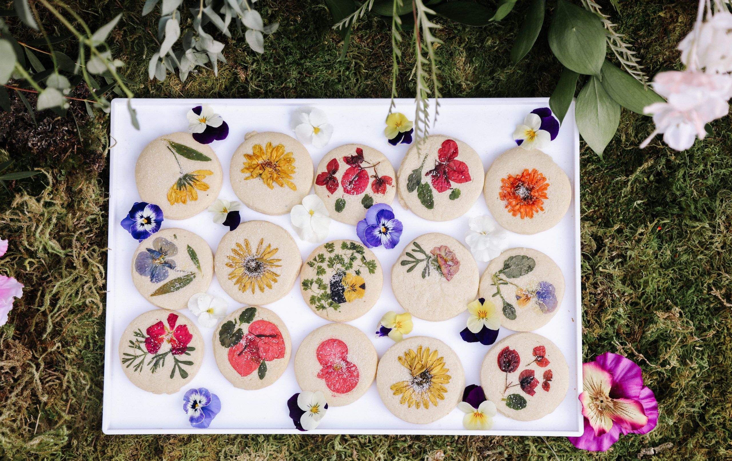 Enchanted Garden Birthday Party in Los Angeles, CA