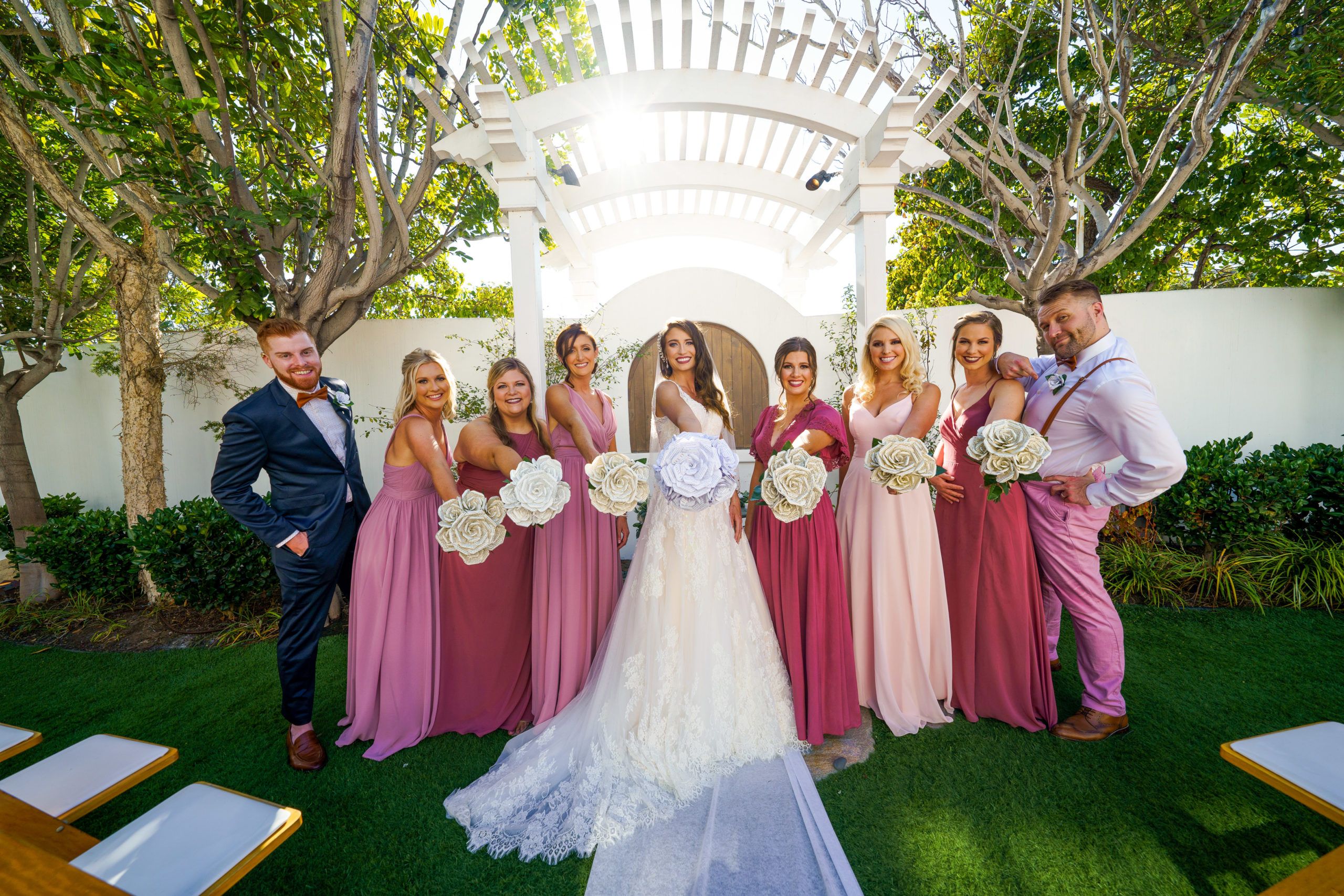 Lindsay & Reece Wedding