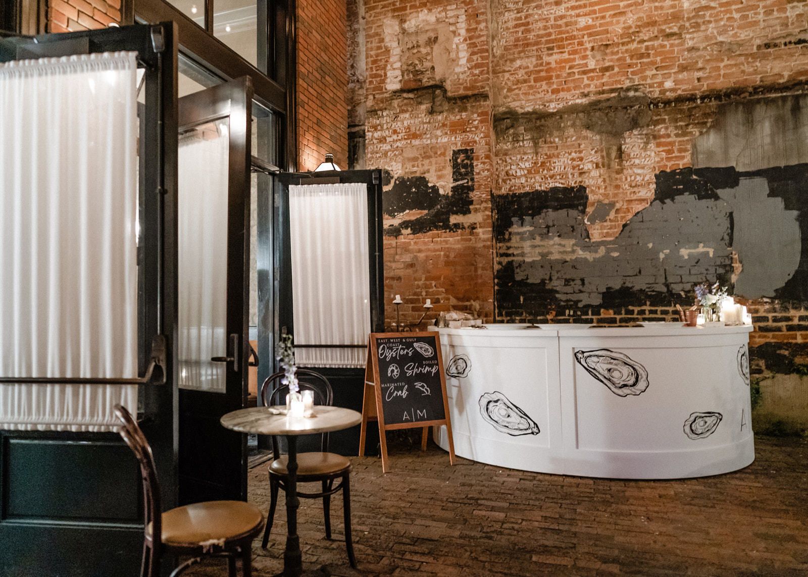 Moody, Wedding Welcome Dinner in New Orleans, LA