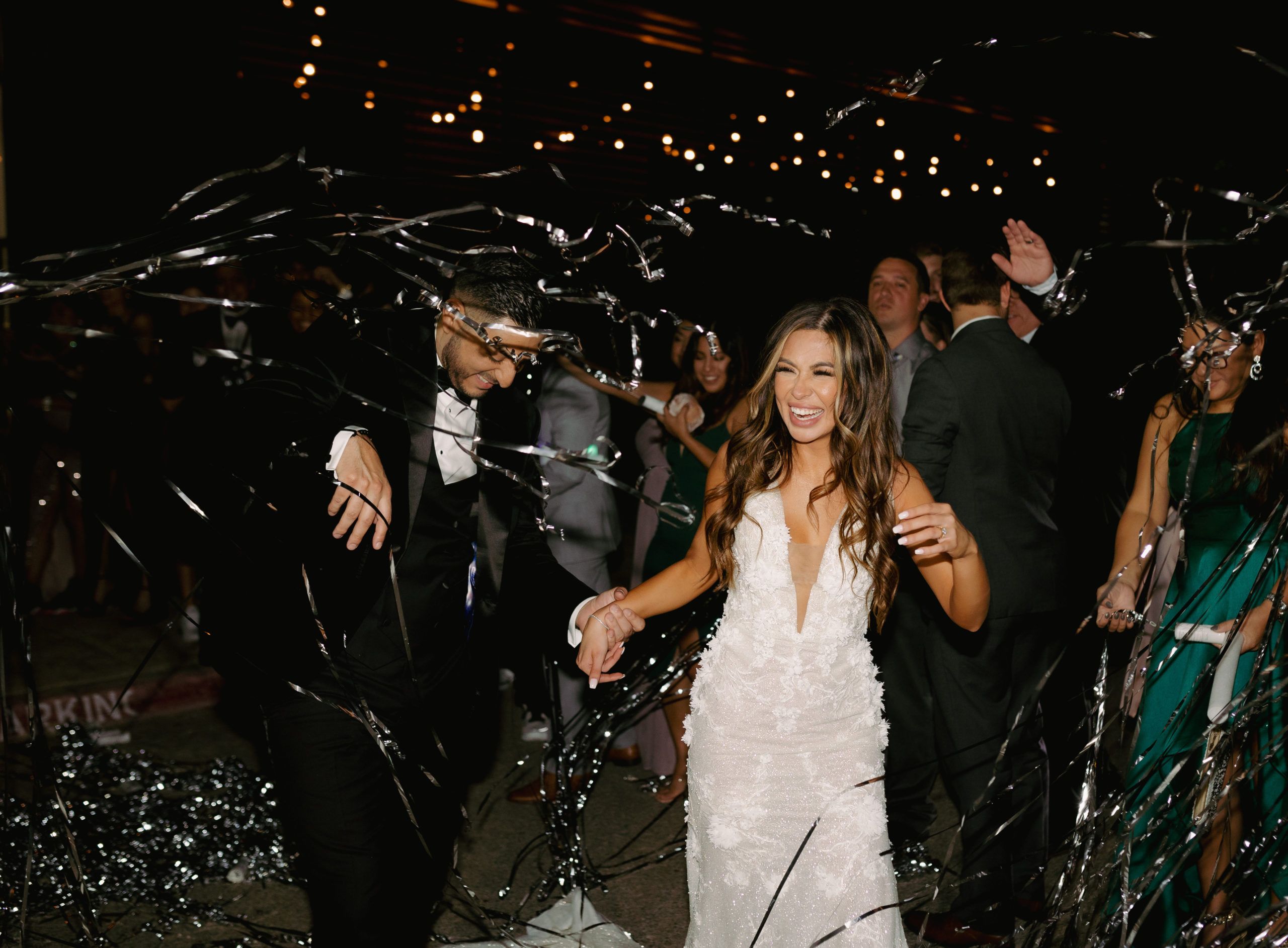 Classical Wedding at The Hall on Dragon in Dallas, Texas | PartySlate