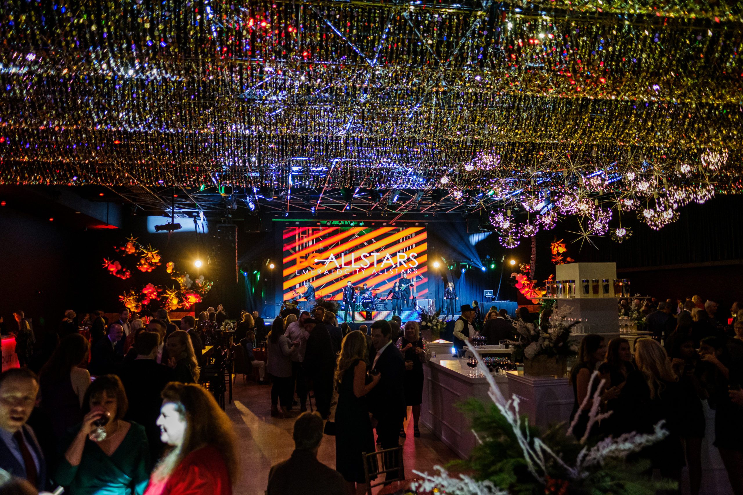 The Statler Dallas Holiday Celebration | PartySlate