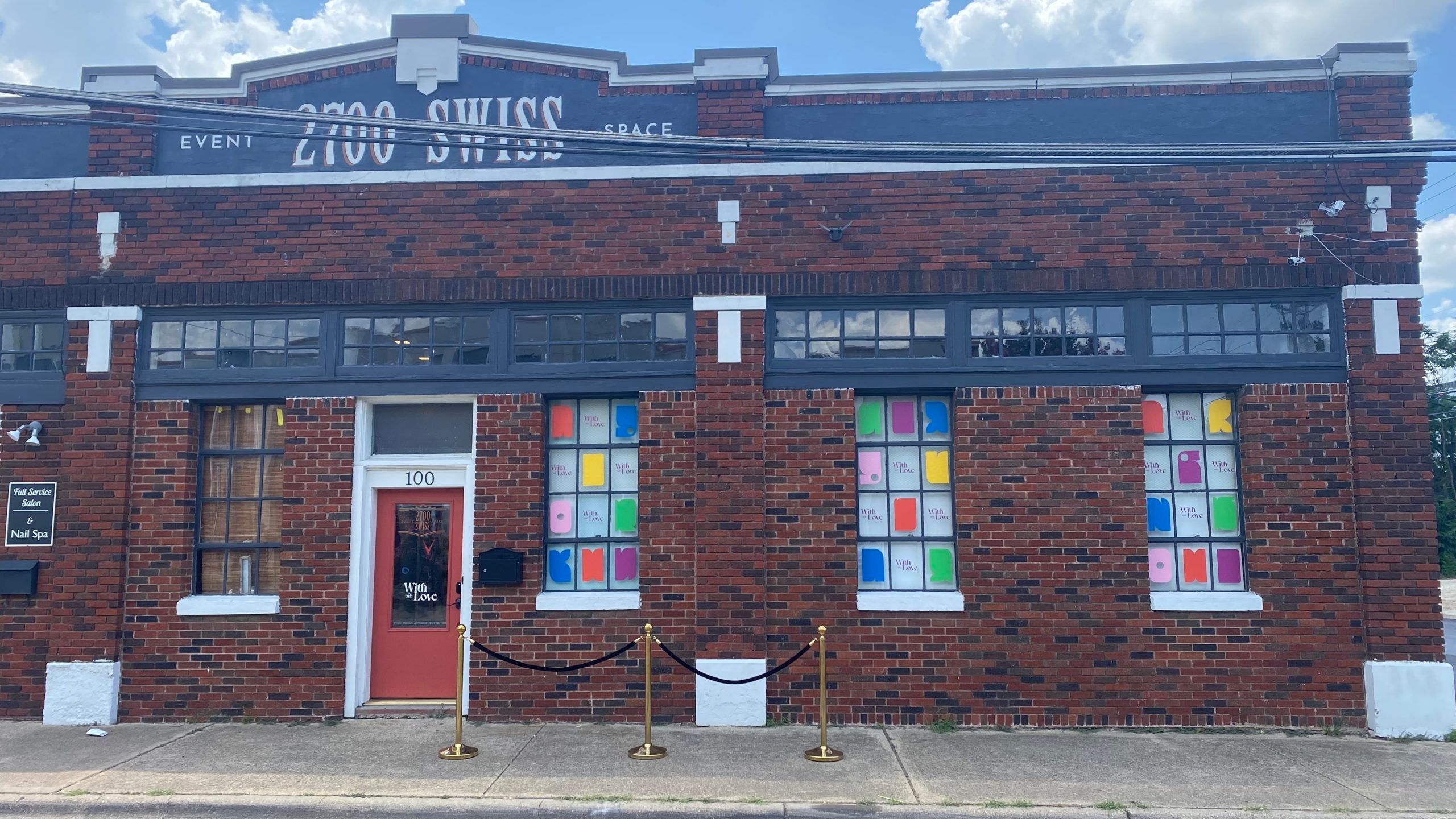 With Love, An Immersive Pop-Up Experience | PartySlate