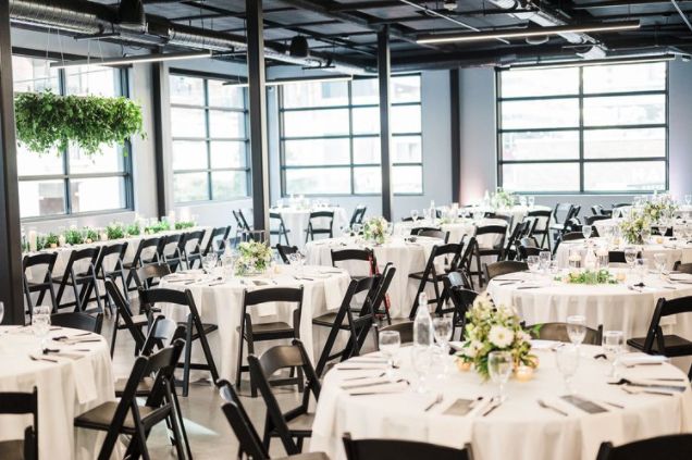 The Riley Building in downtown austin event space | PartySlate