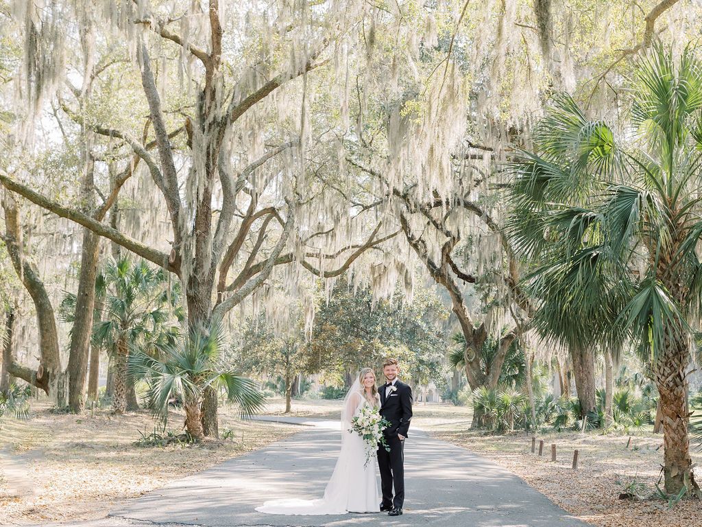 9 Hilton Head Wedding Venues With Coastal Allure