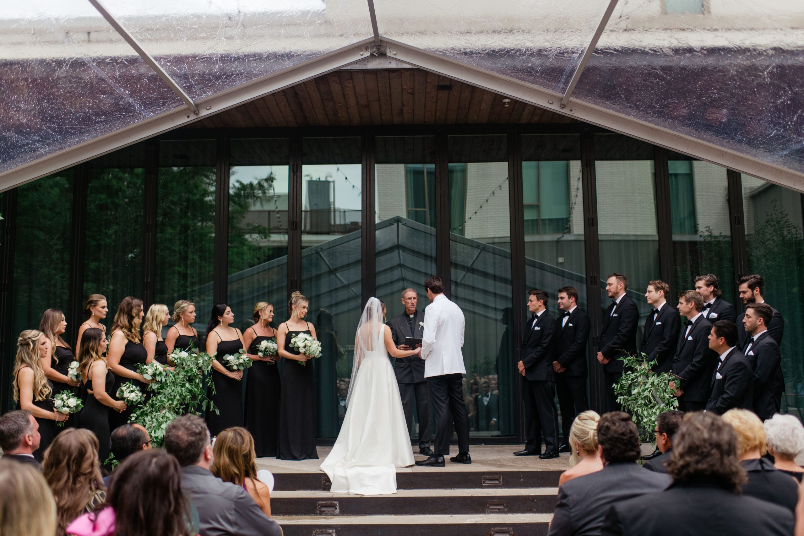 Vibrant Wedding at the South Congress Hotel in Austin, Texas | PartySlate