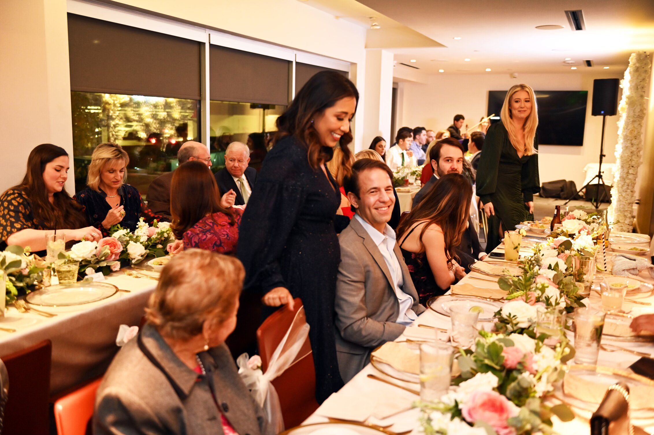 intimate rehearsal dinner in dallas | PartySlate