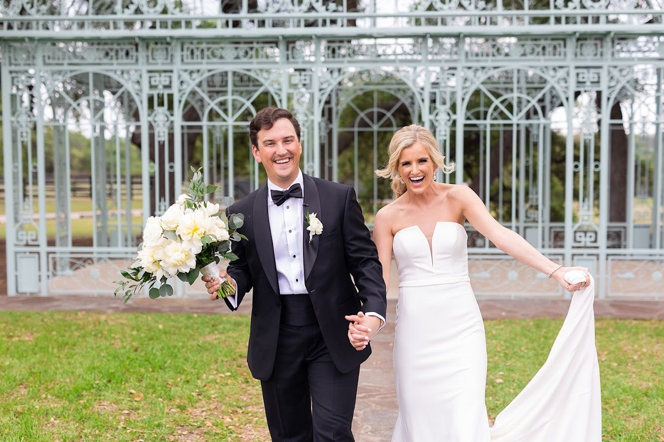 beautiful wedding at Ma Maison in austin | PartySlate