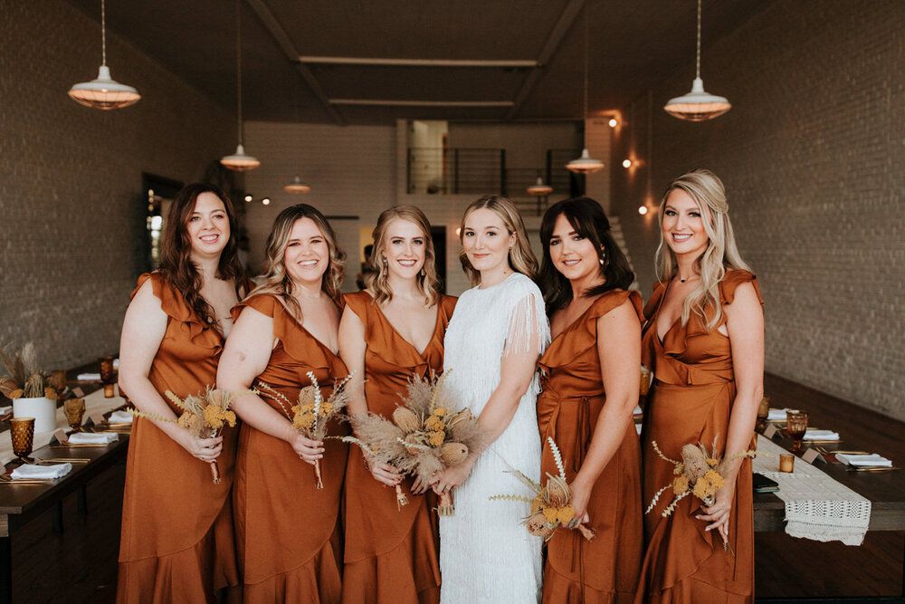 Lizz + Matt // One Eleven East Wedding Austin | PartySlate