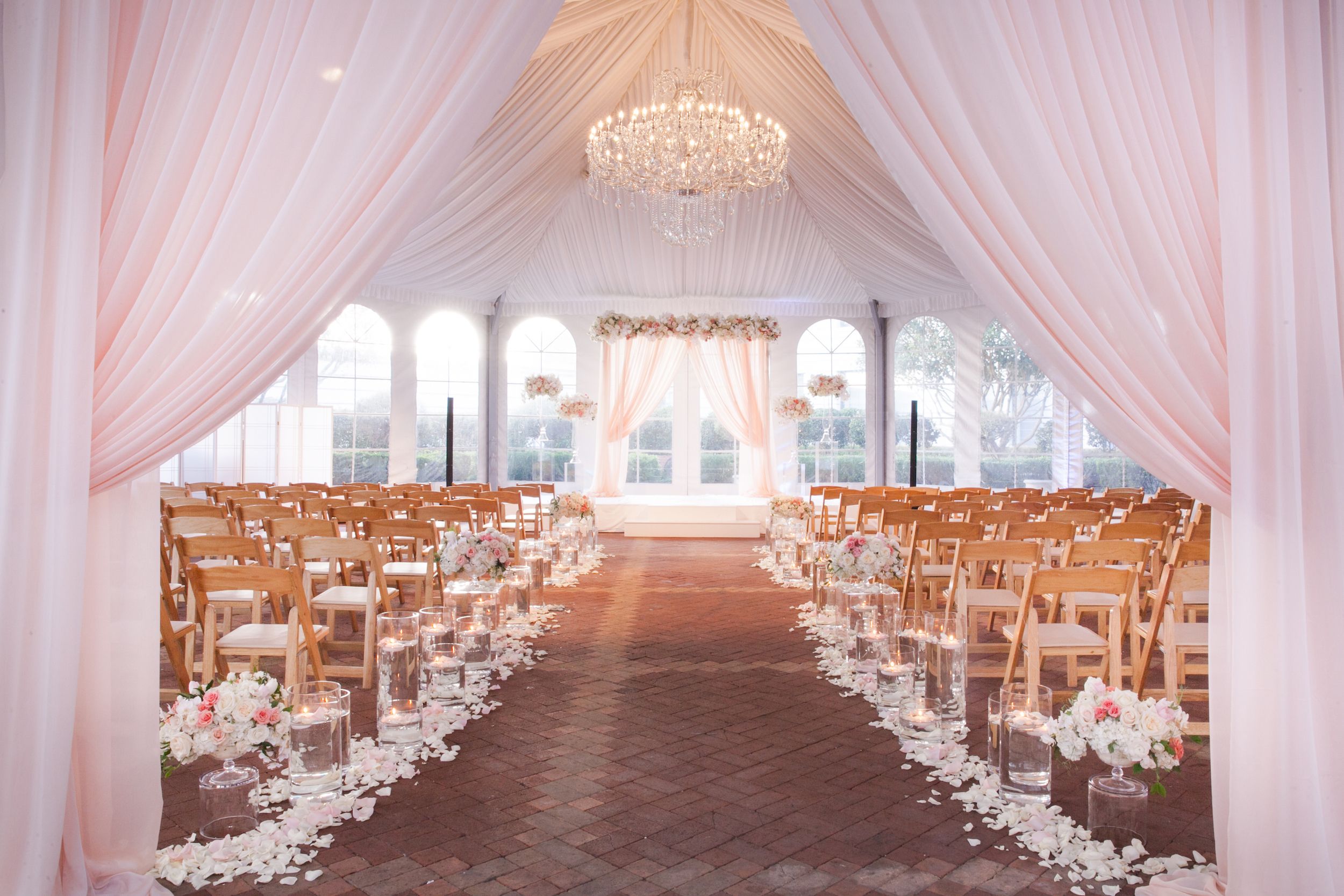 Romantic and delicate Wedding at The Ritz-Carlton, San Francisco in San Francisco, CA