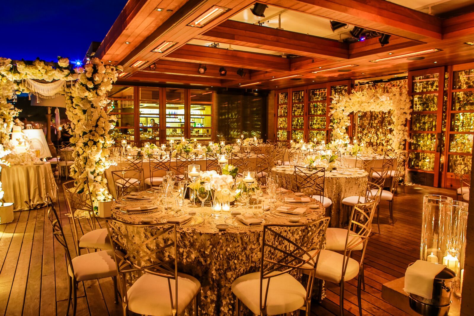 Romantic Malibu Wedding