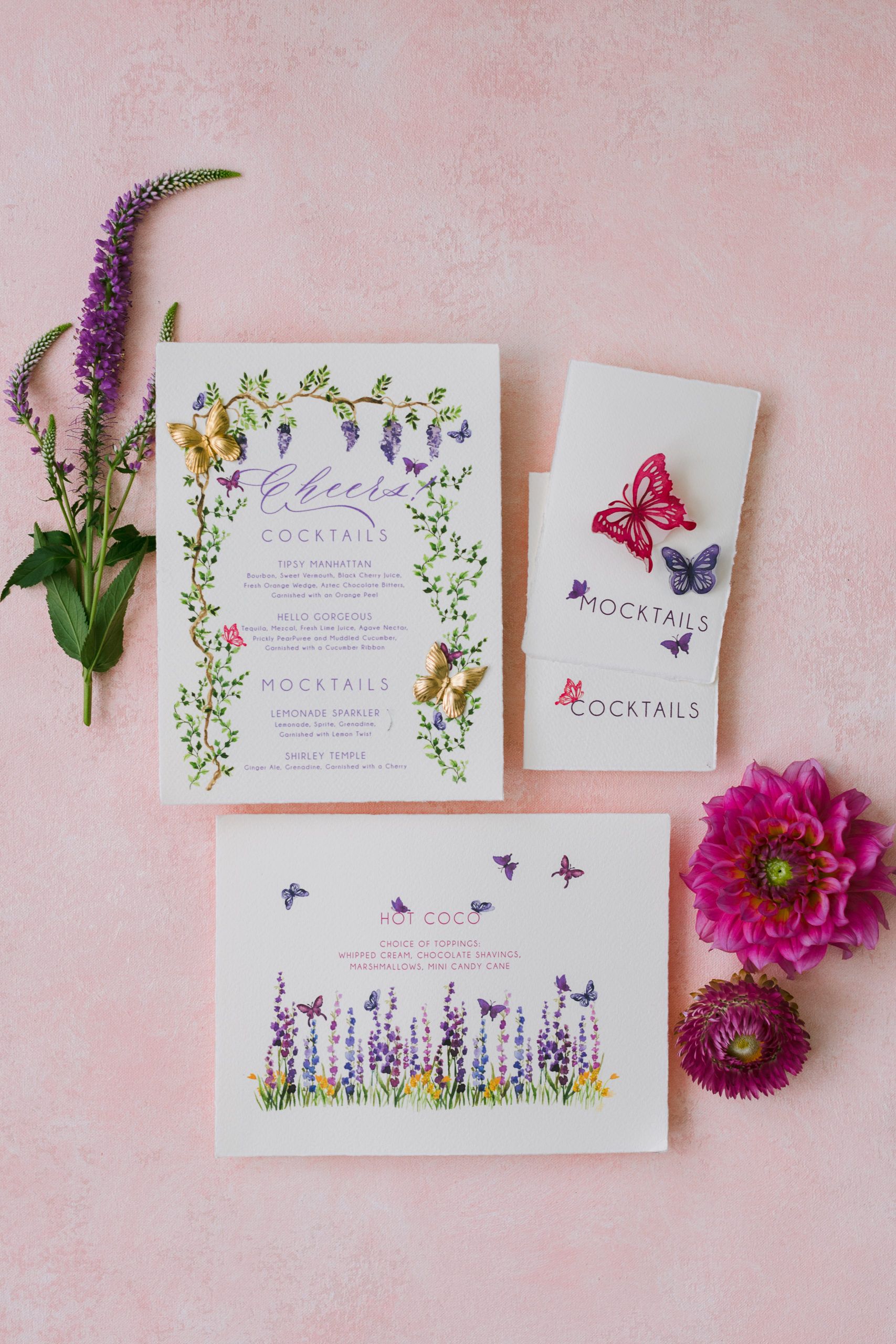 Secret Garden Bat Mitzvah