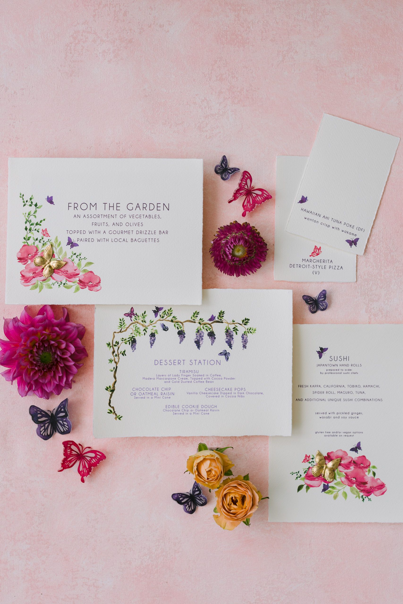 Secret Garden Bat Mitzvah