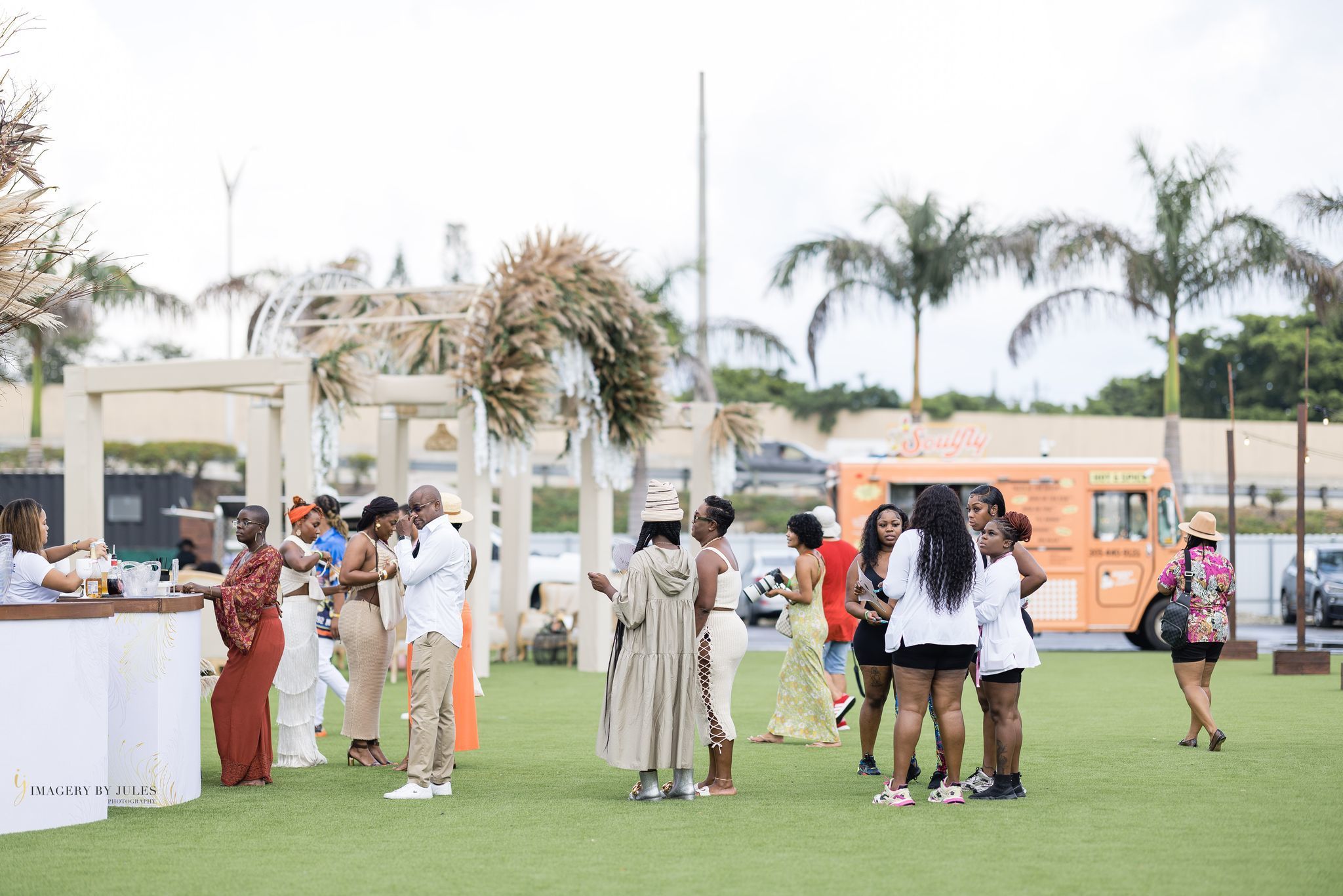 Summer Fete, Picnic in the Sun