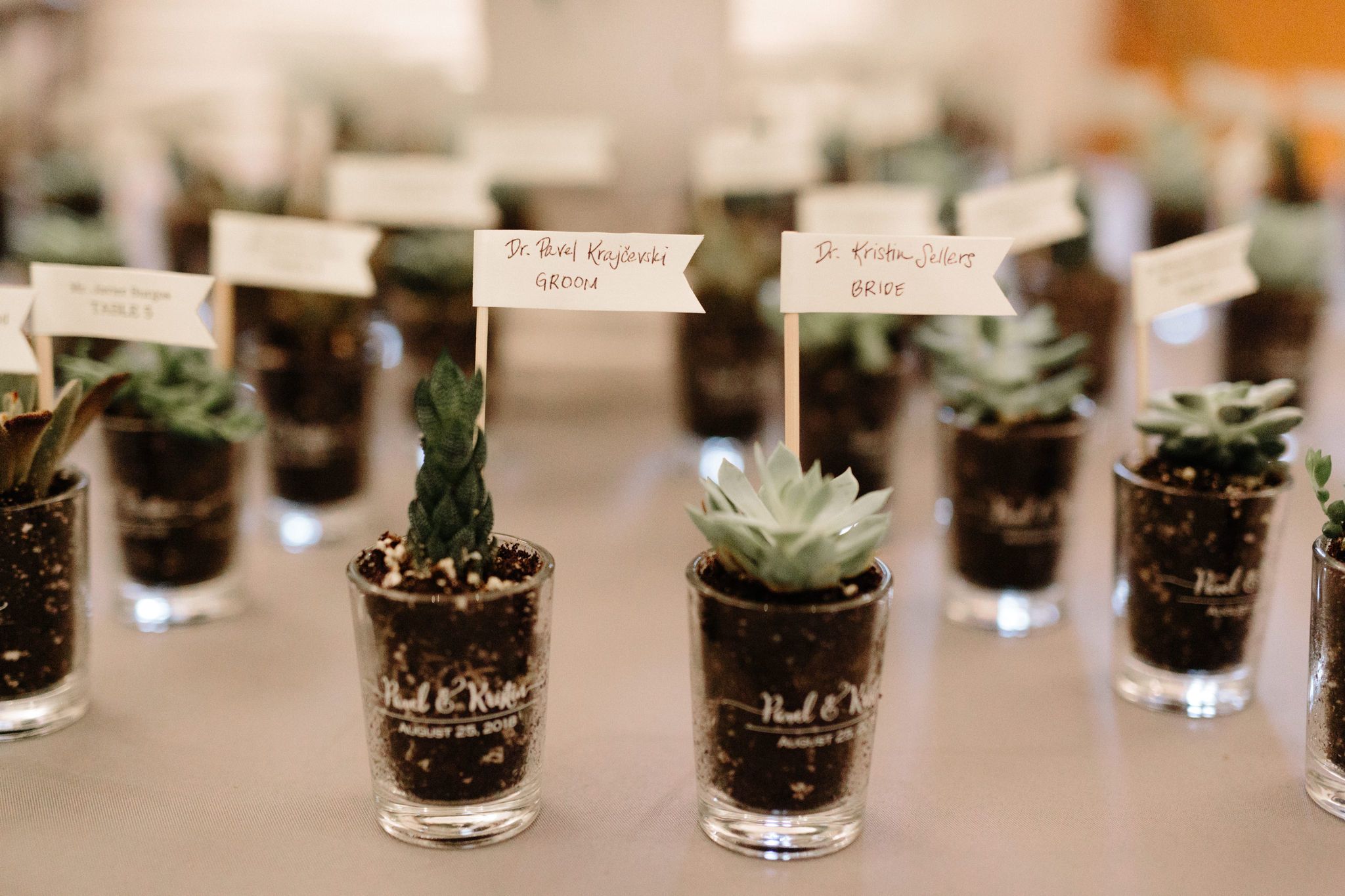Summer In The City Wedding