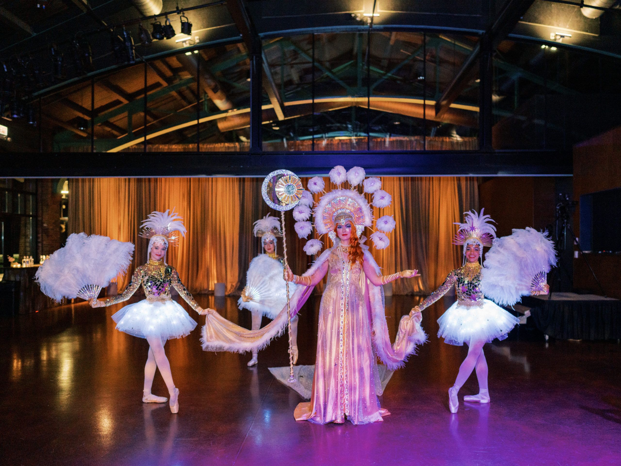 Stars Aligned at PartySlate Chicago's Celestial Cocktail Party