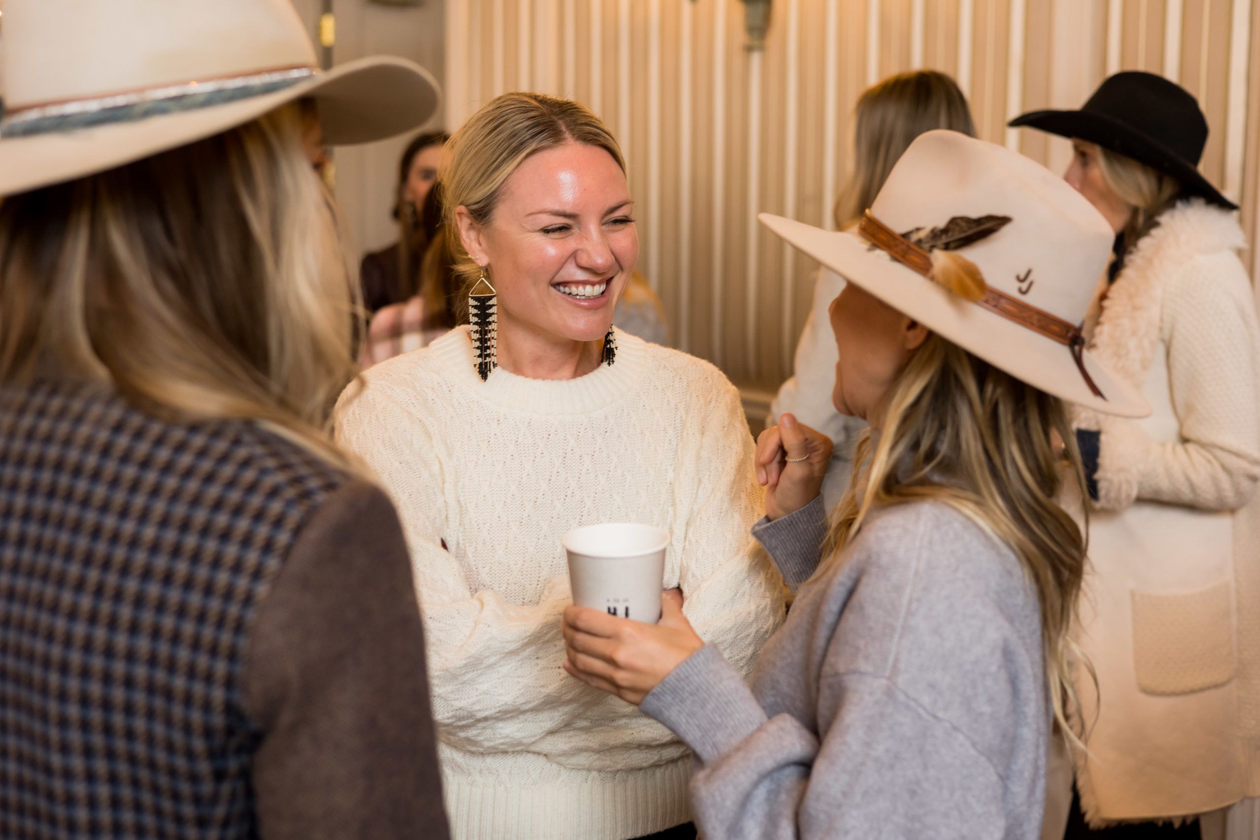 PartySlate Industry Event Panels at Hotel Jerome in Aspen