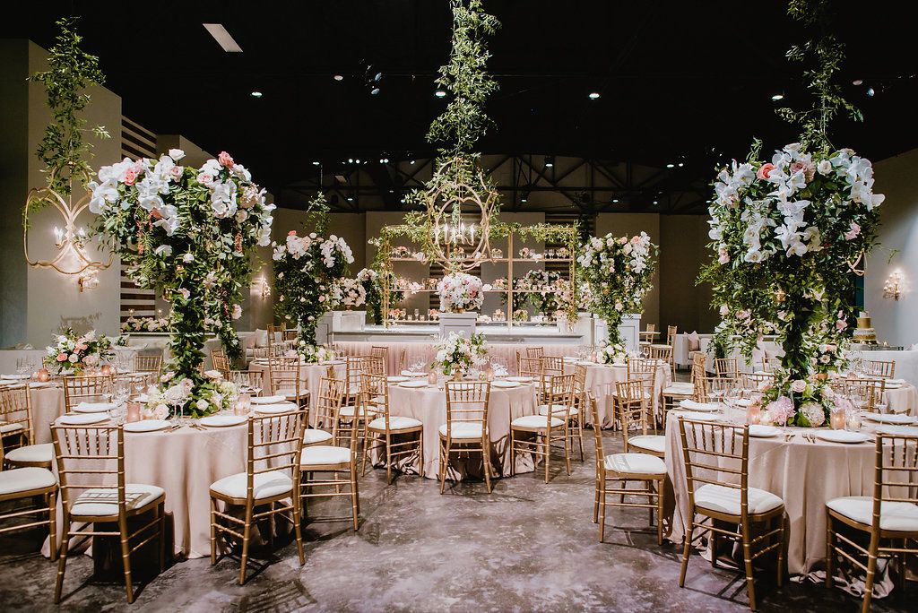 Blush Wedding