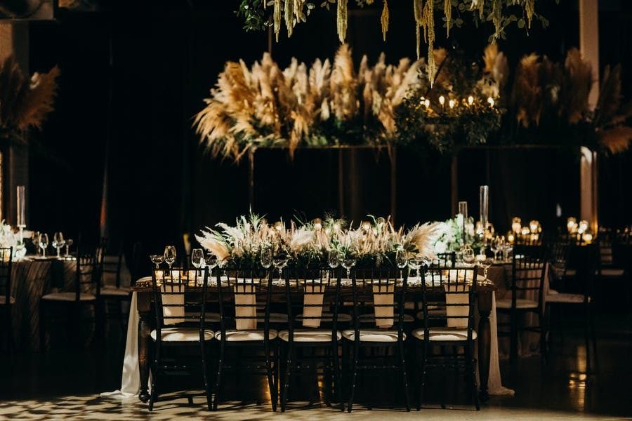 Boho Chic Wedding at Revel Fulton Market in Chicago, Illinois