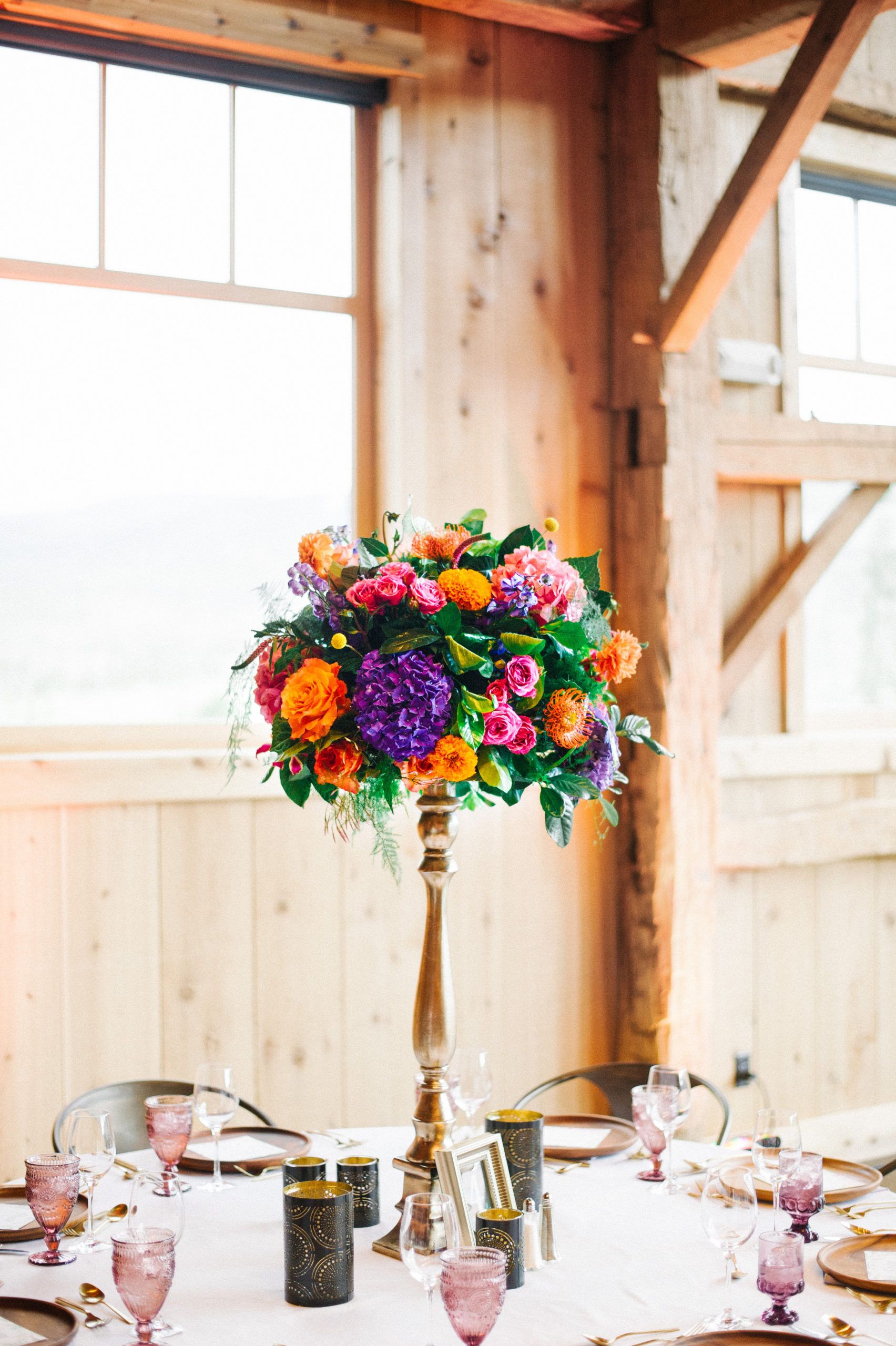 Caity & Nates Mountain Getaway Wedding