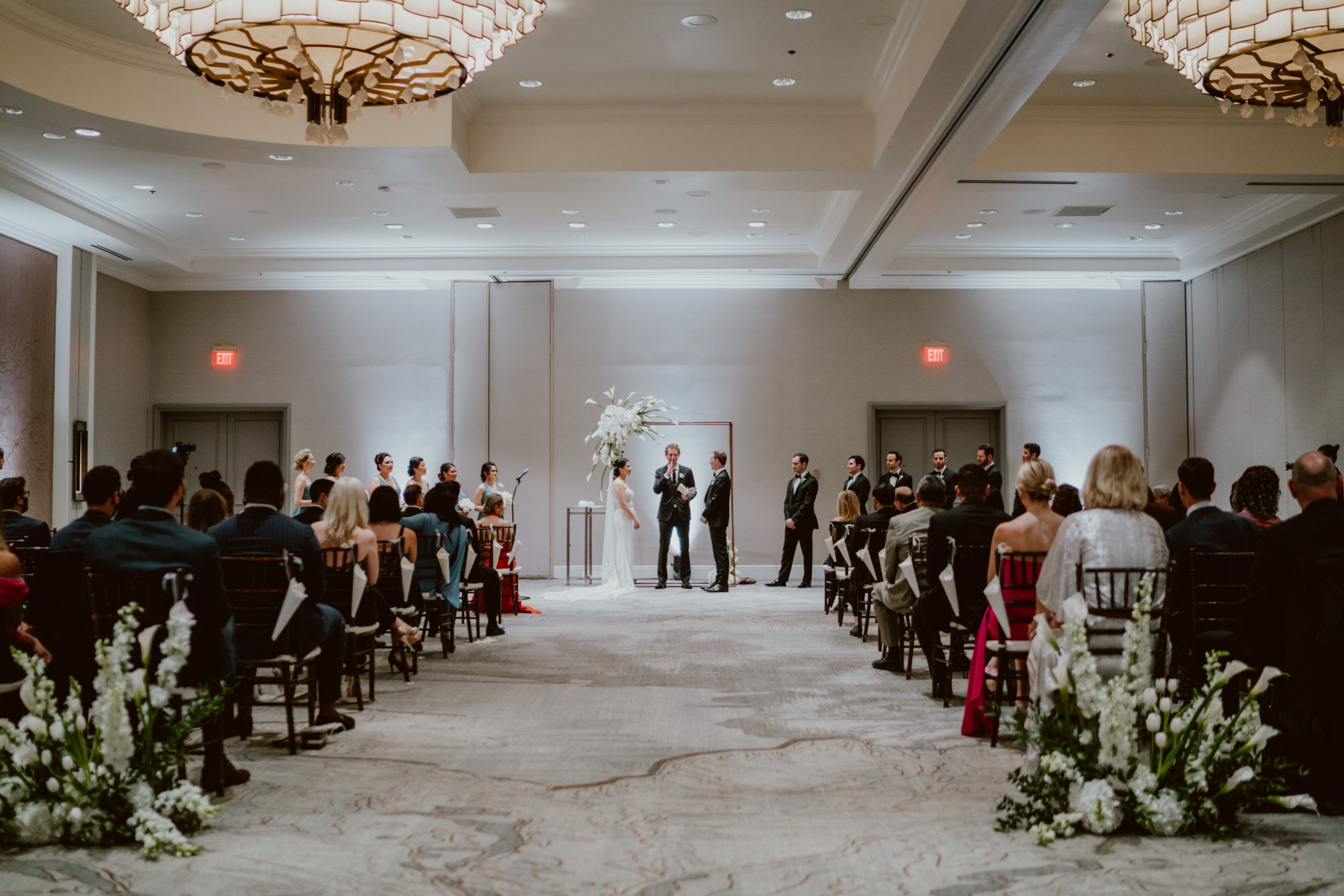 Charming Wedding at the Four Seasons in Austin, Texas