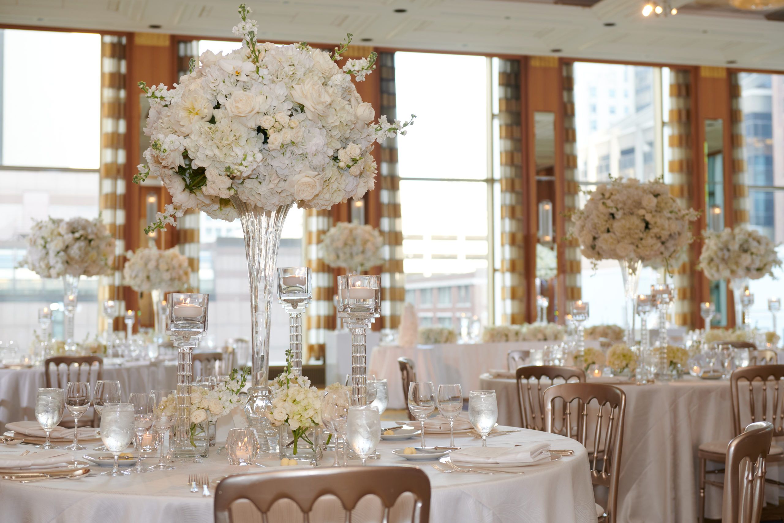 Elegant and Timeless Wedding at The Peninsula in Chicago, Illinois