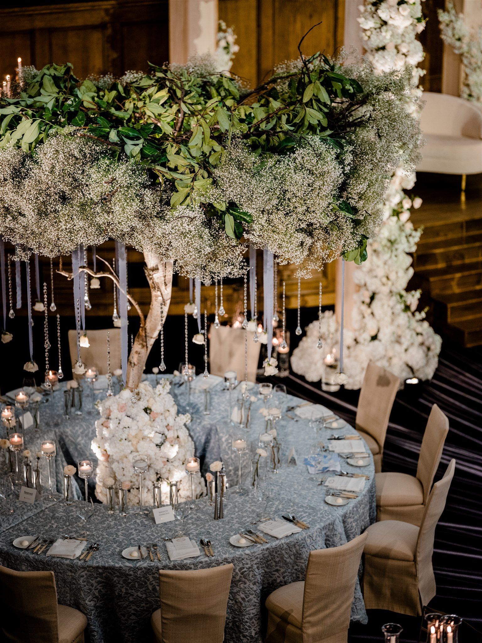 Elegant Wedding at Lotte Hotel in Seattle, Washington