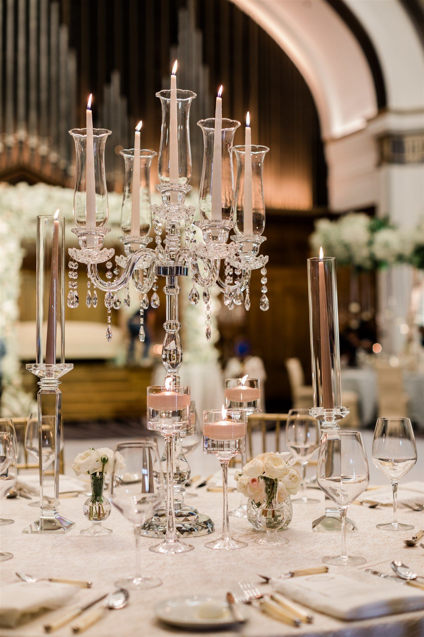Elegant Wedding at Lotte Hotel in Seattle, Washington