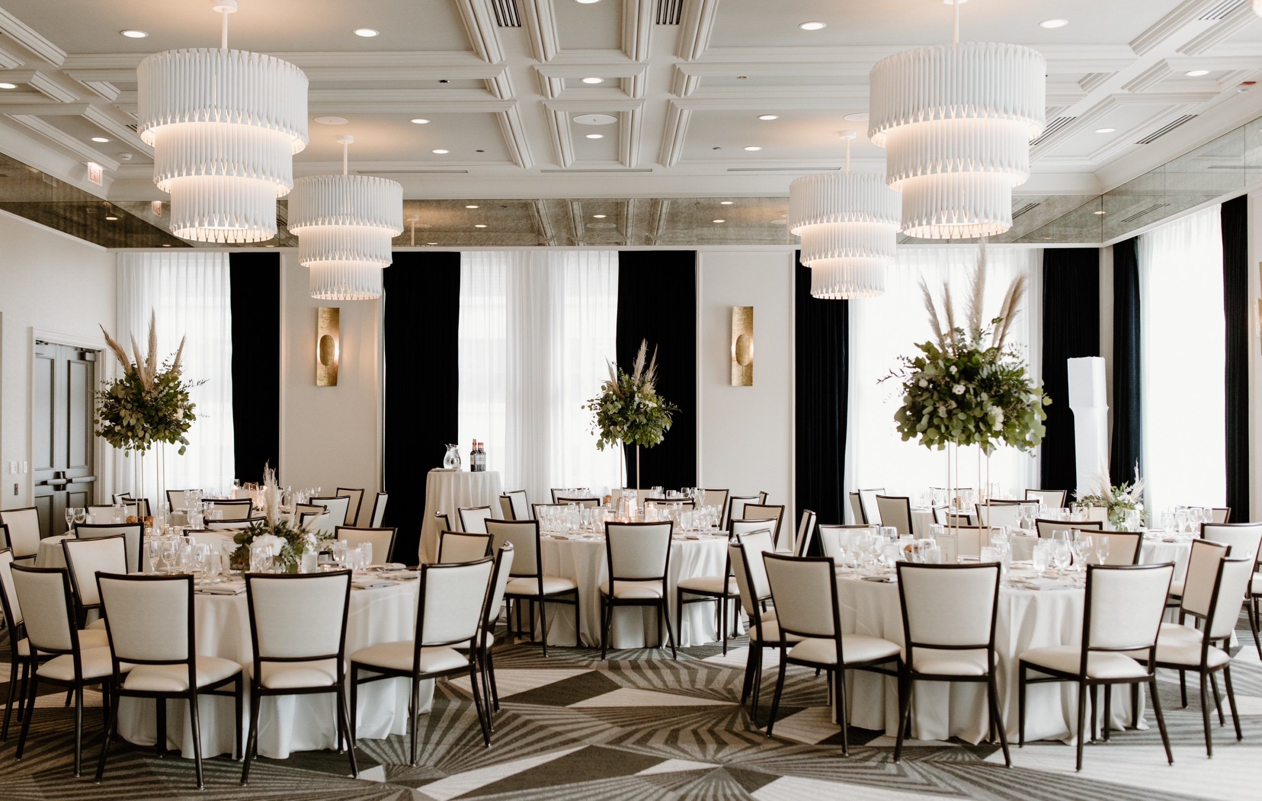 Elegant Wedding at The Gray Chicago in Chicago, Illinois