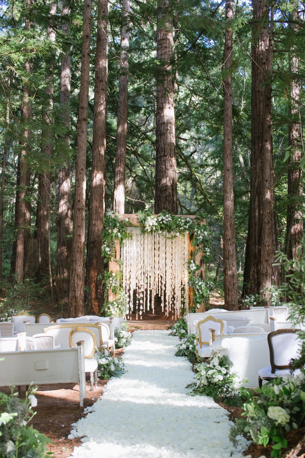 Enchanting Wedding at Santa Lucia Preserve in Carmel, California