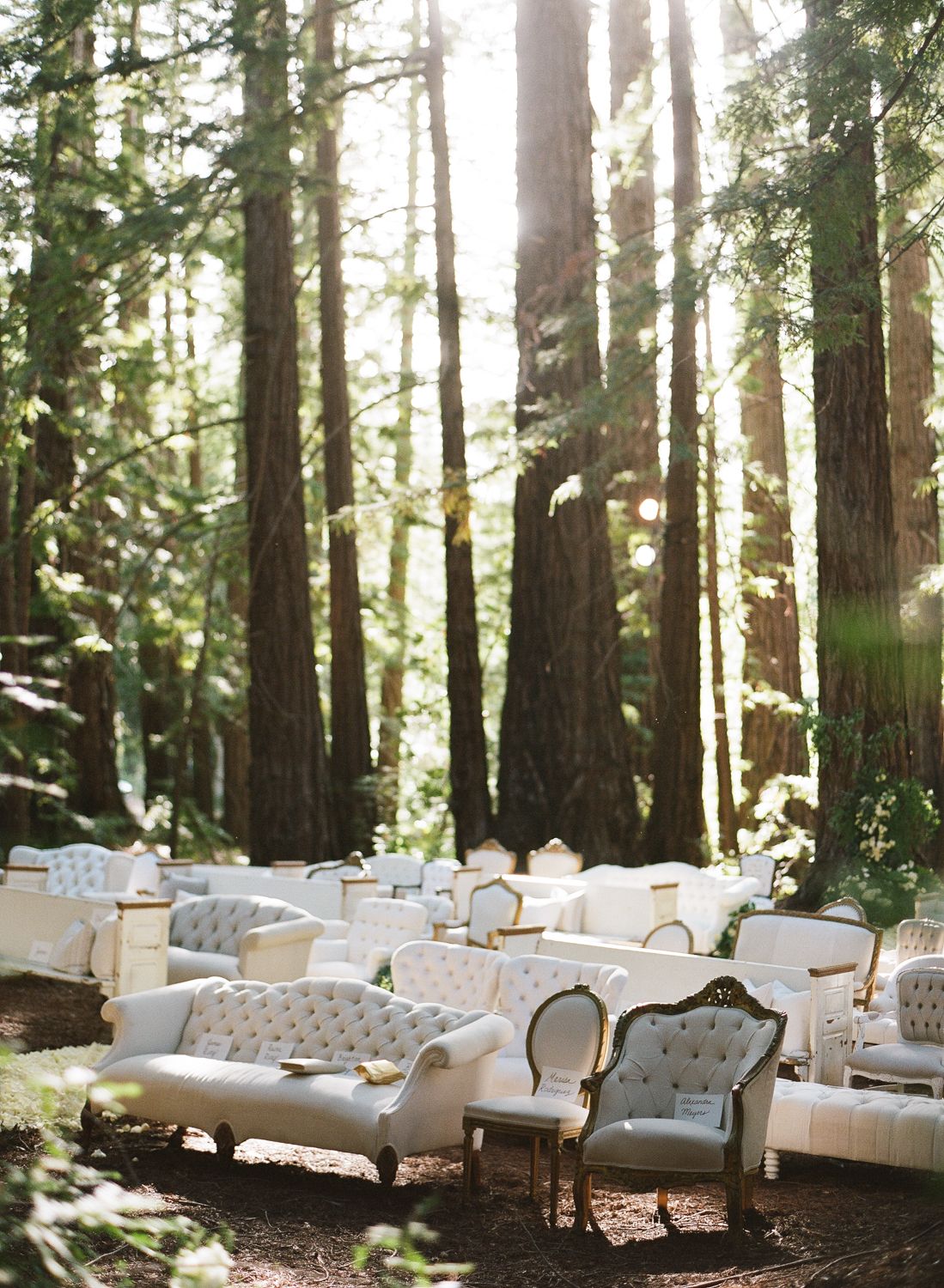 Enchanting Wedding at Santa Lucia Preserve in Carmel, California