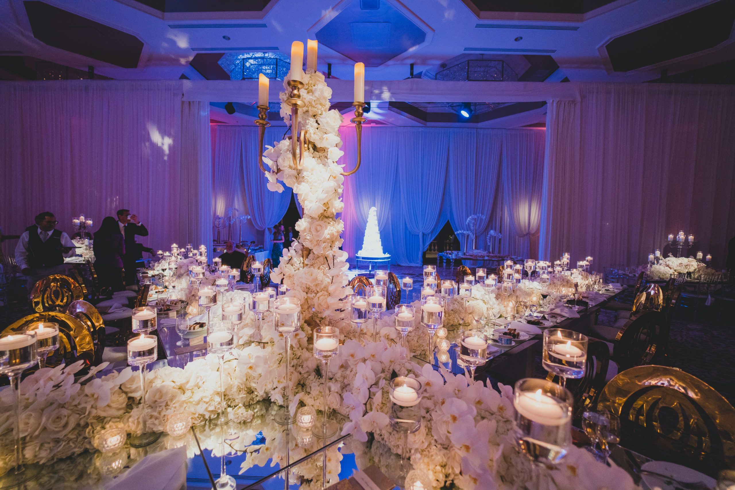 Extravaganza Orlando Wedding at Four Seasons Resort Orlando at Walt Disney World Resort in Orlando, FL