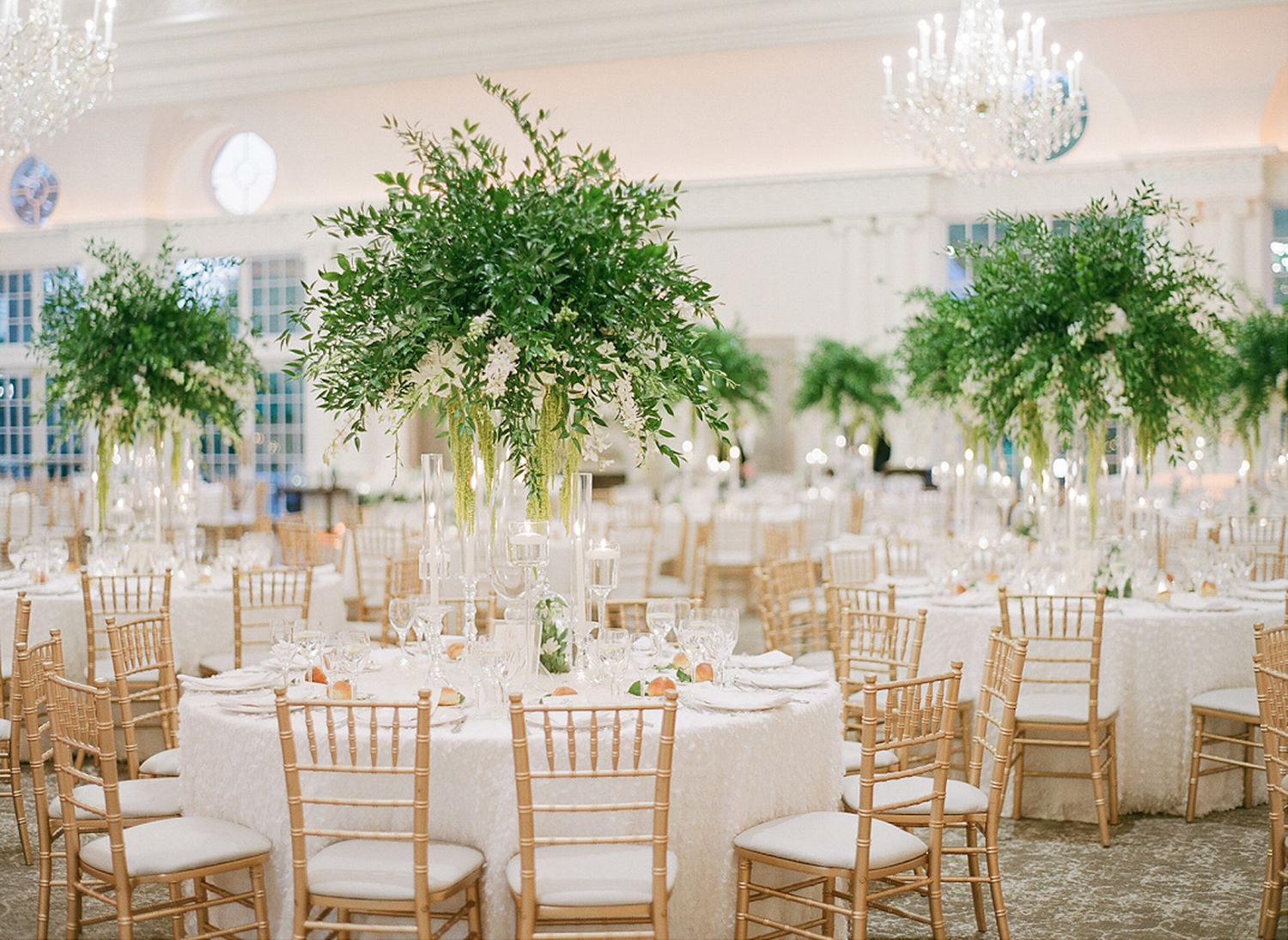 Formal Greenery