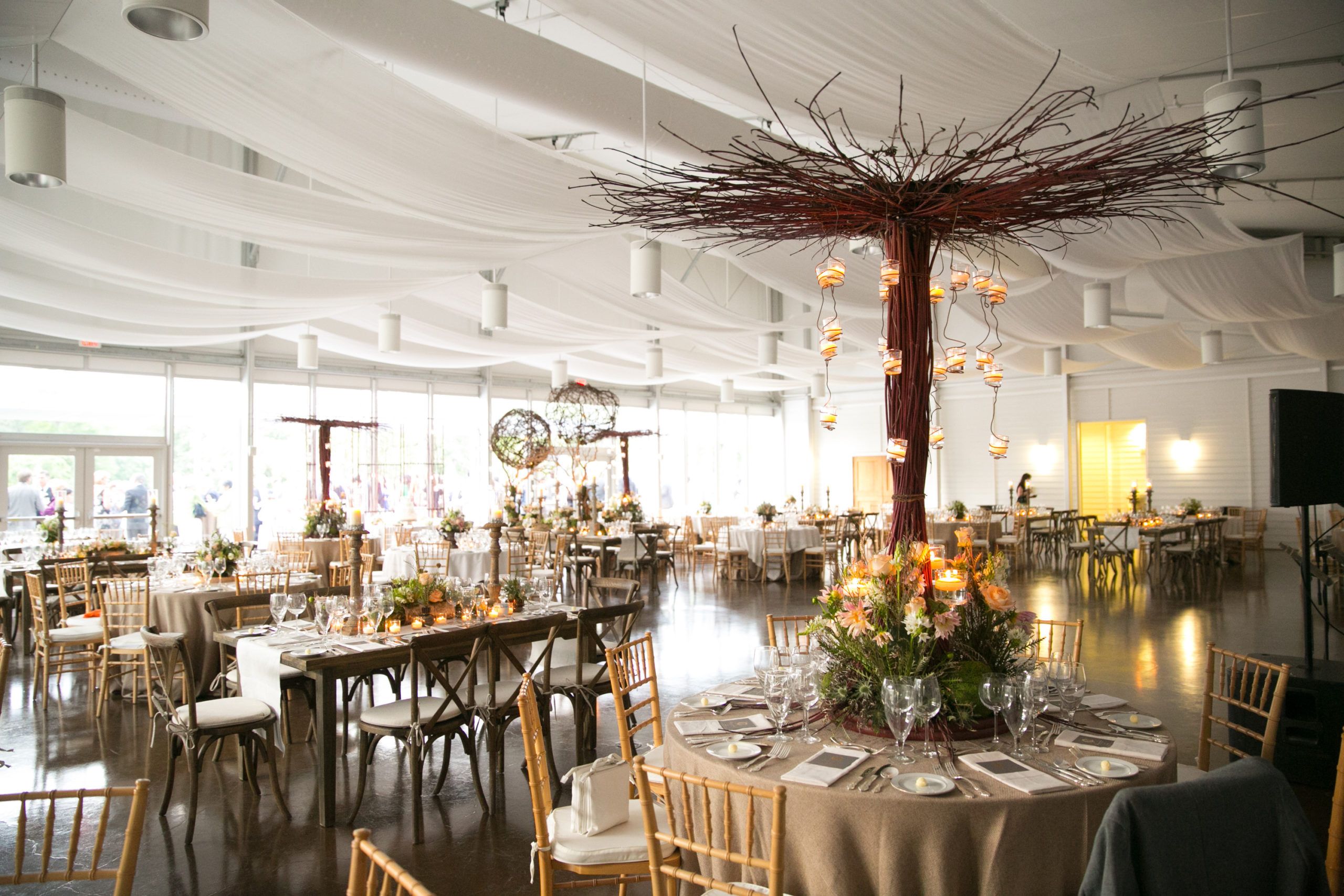 Gorgeous Wedding at Arbor Room at City Park in New Orleans, Louisiana