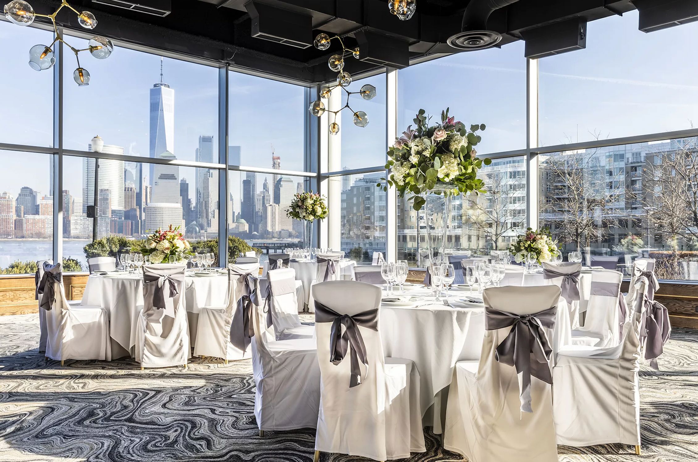 Atelier Ballroom jesey city wedding venues | PartySlate