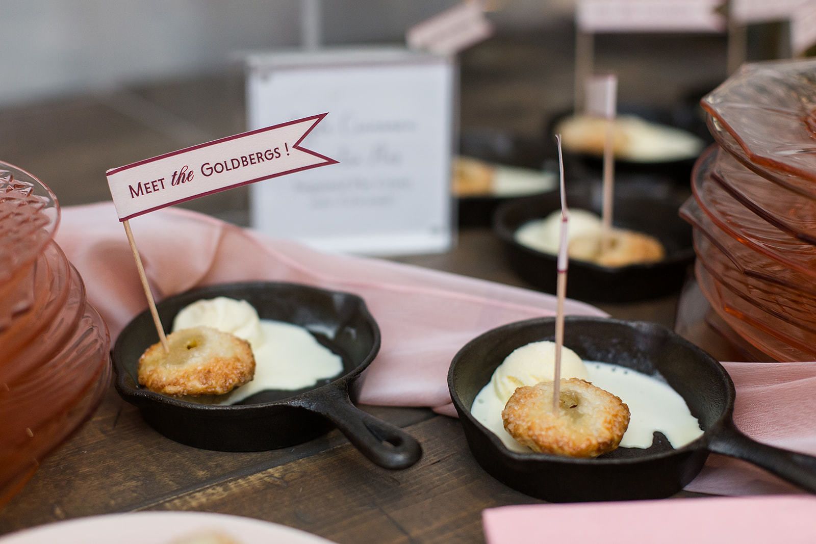 Modern Barn Wedding at Providence Vineyard