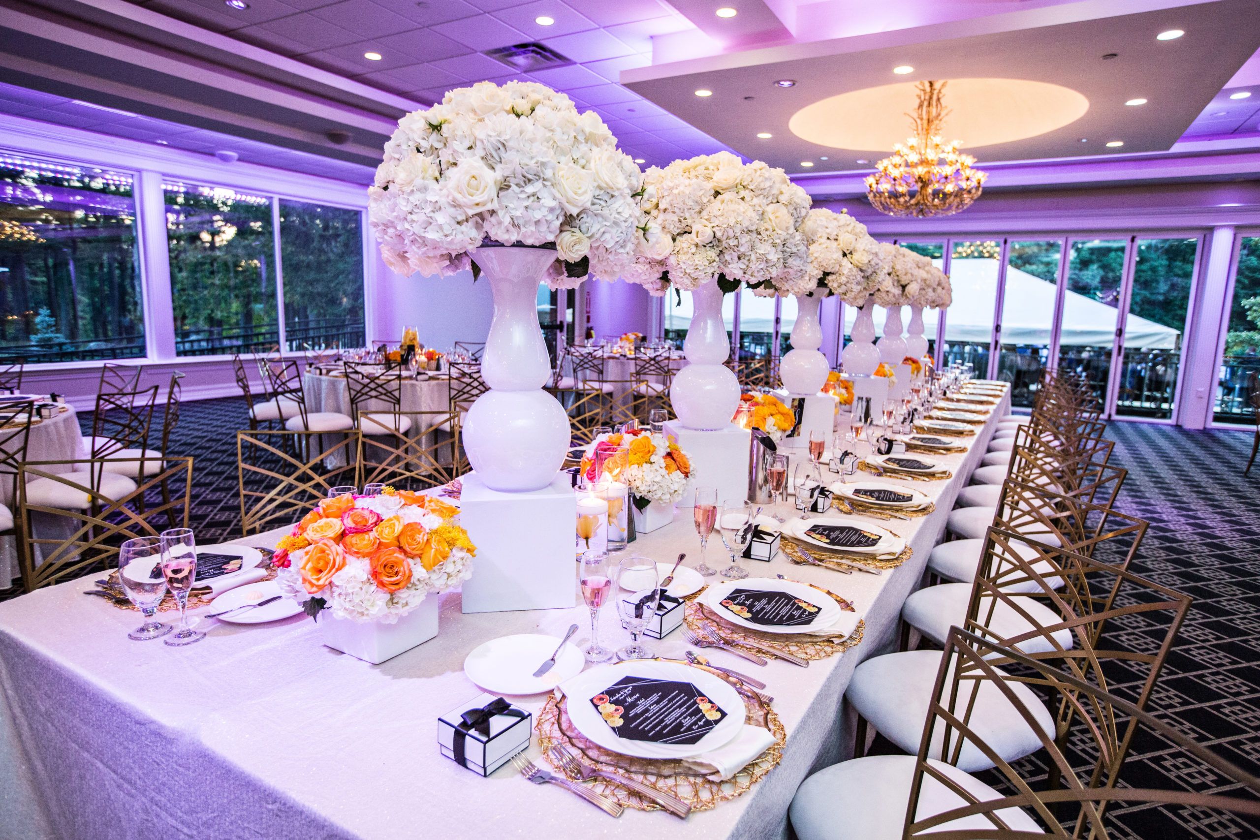 Modern Lux Wedding