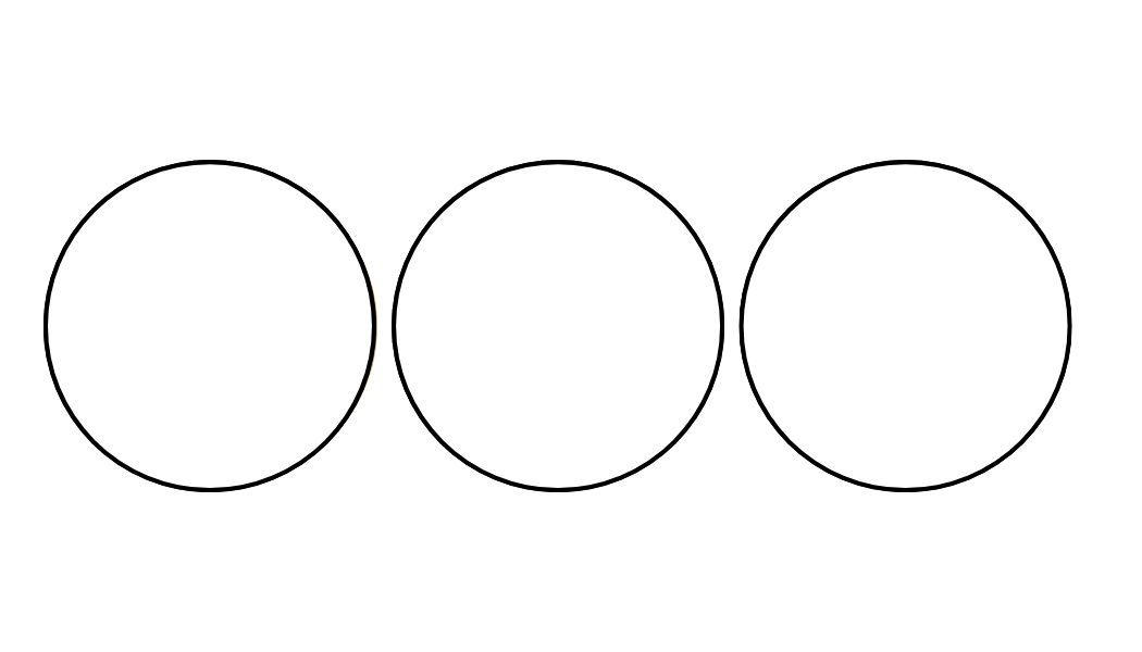 All white color pallet