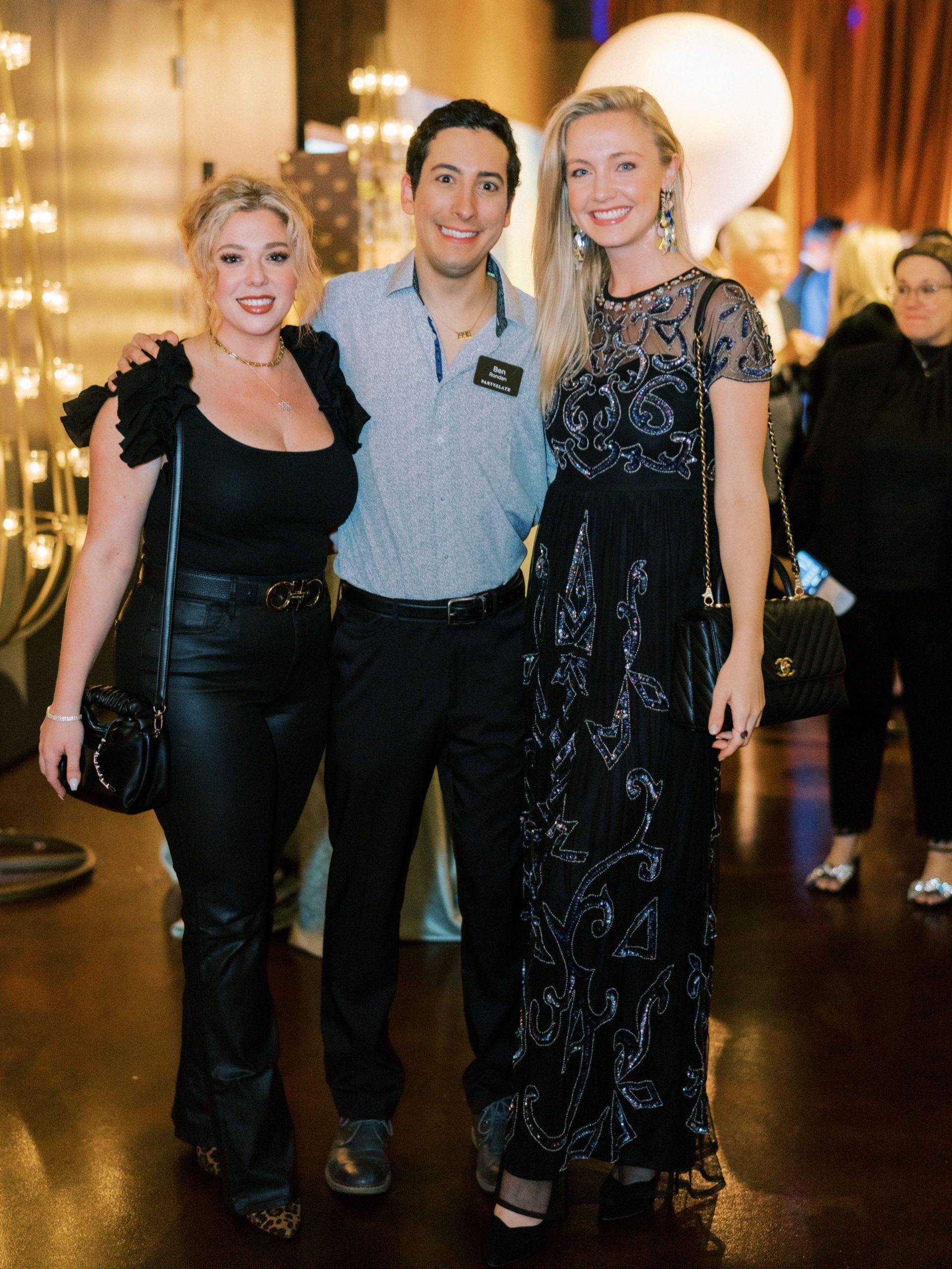 Stars Aligned at PartySlate Chicago's Celestial Cocktail Party