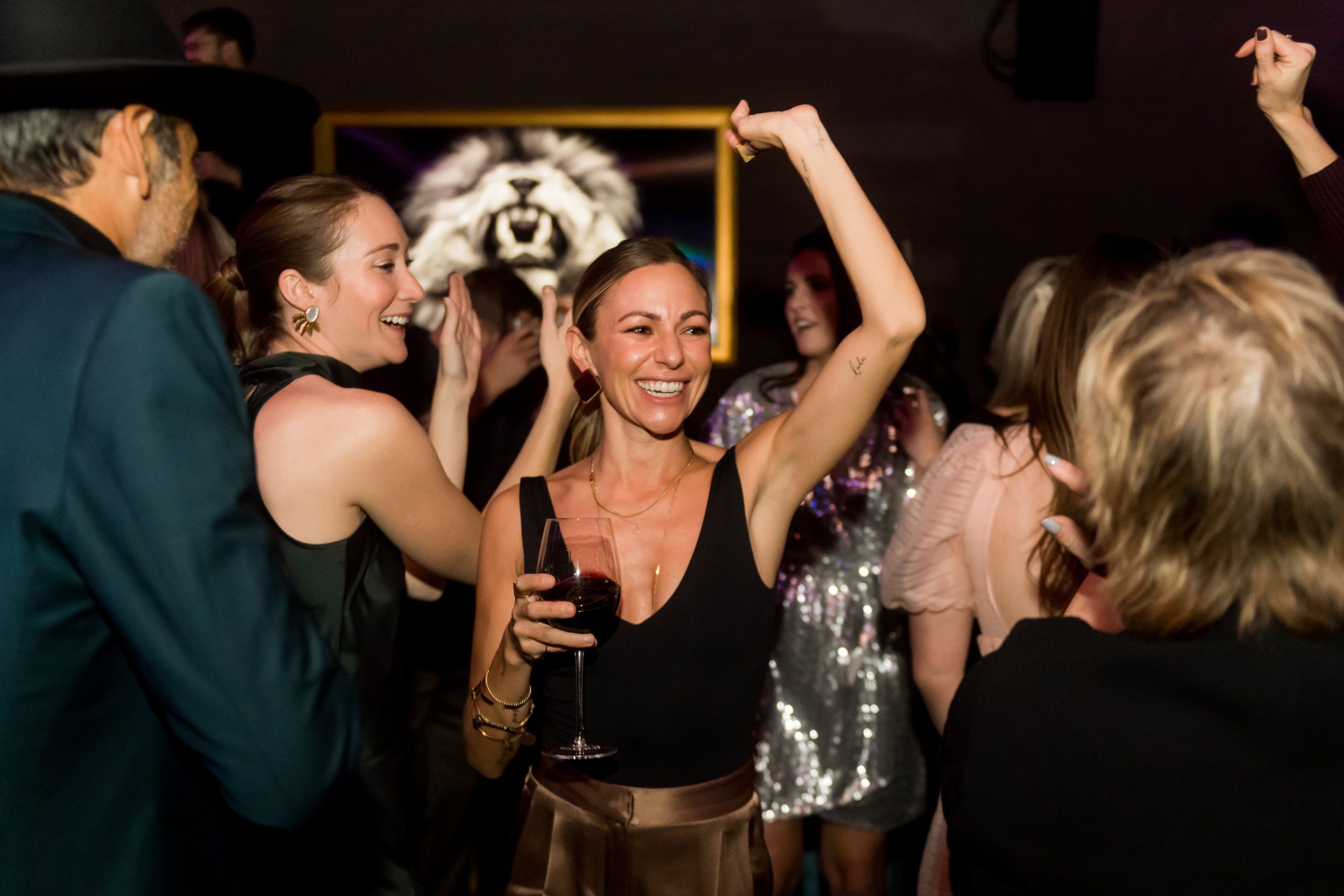 PartySlate Colorado Launch Cocktail Event at W Aspen