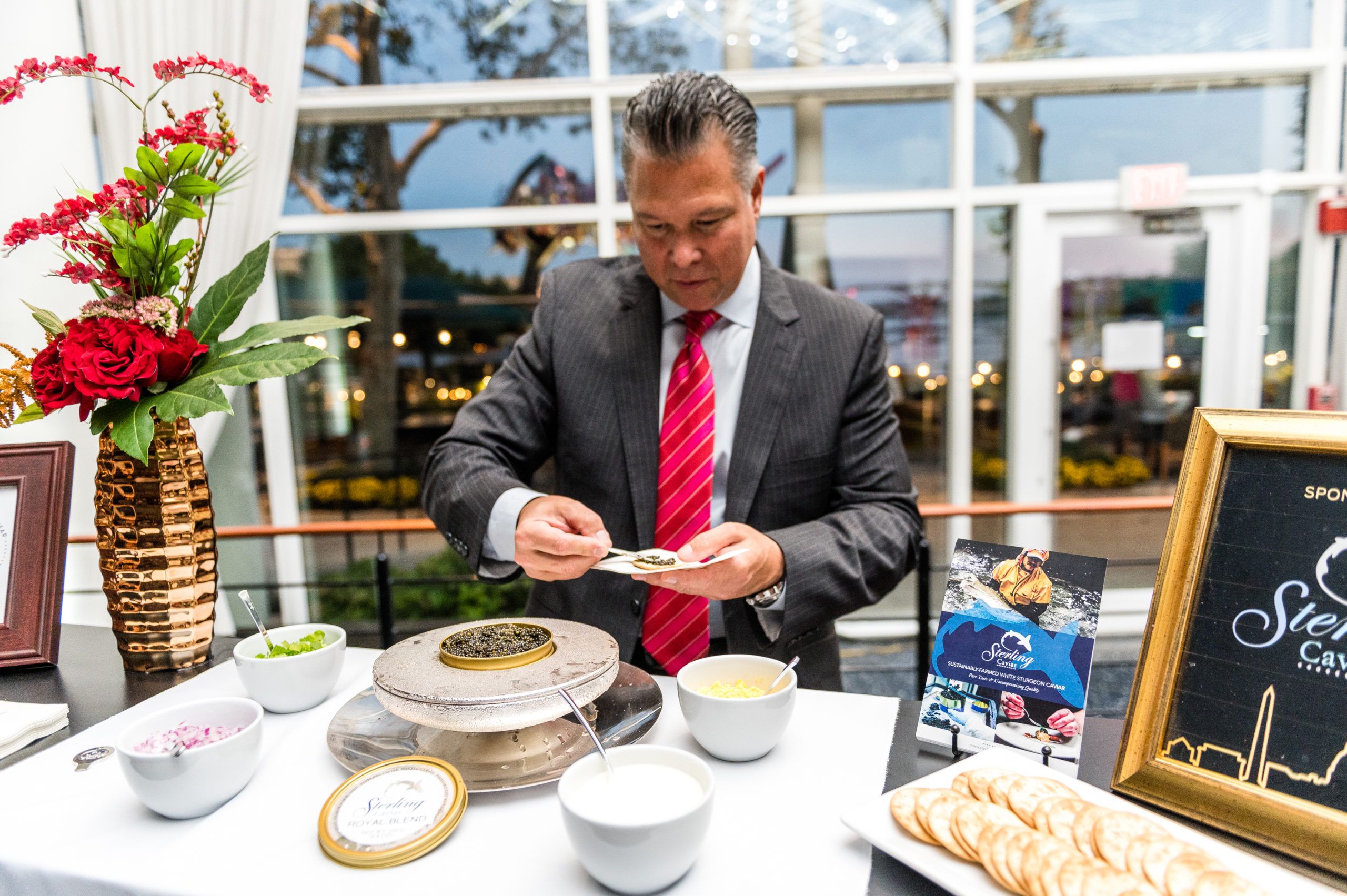 PartySlate Celebrates the Spirit of Washington D.C.