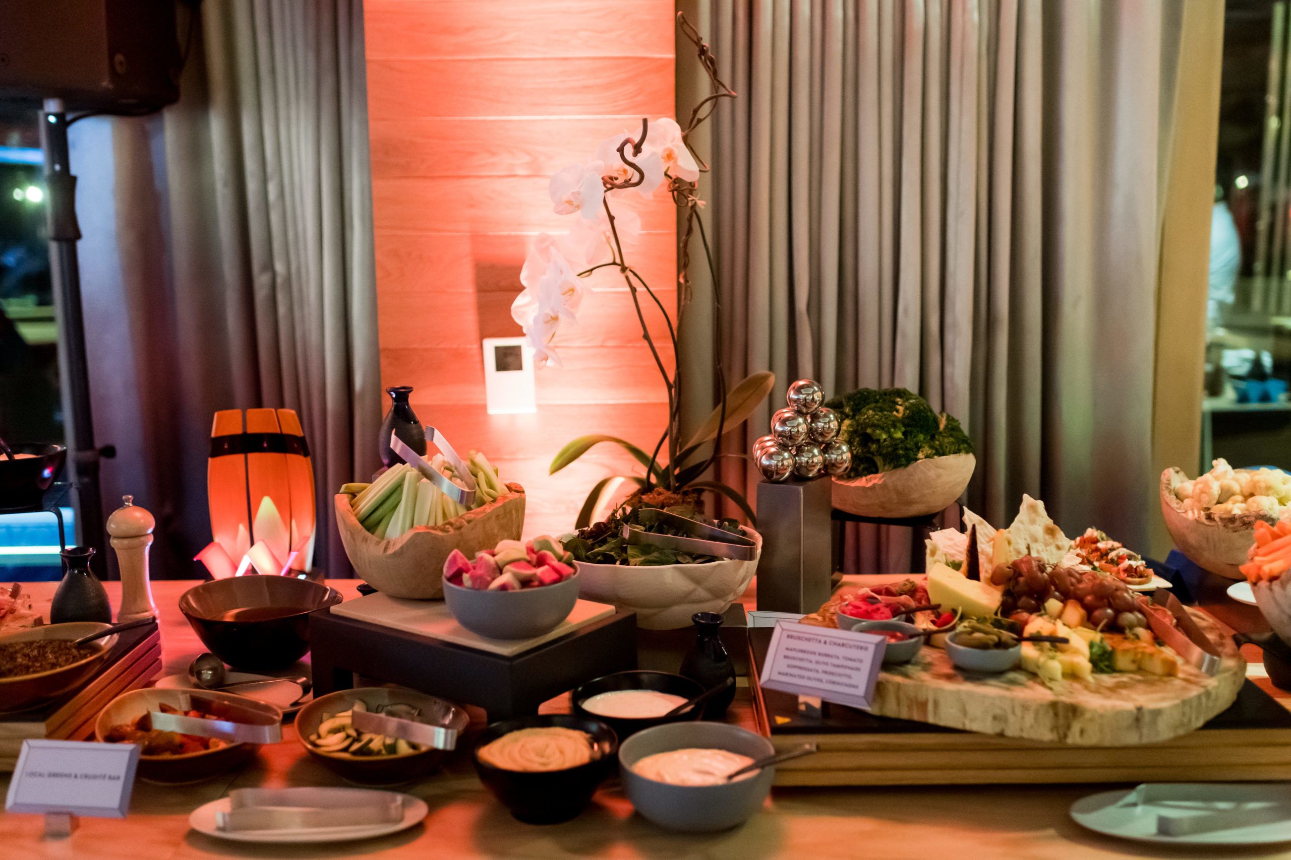 PartySlate Colorado Launch Cocktail Event at W Aspen