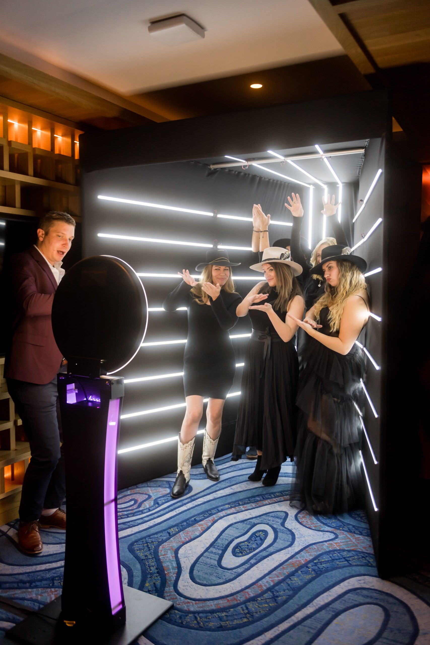 PartySlate Colorado Launch Cocktail Event at W Aspen