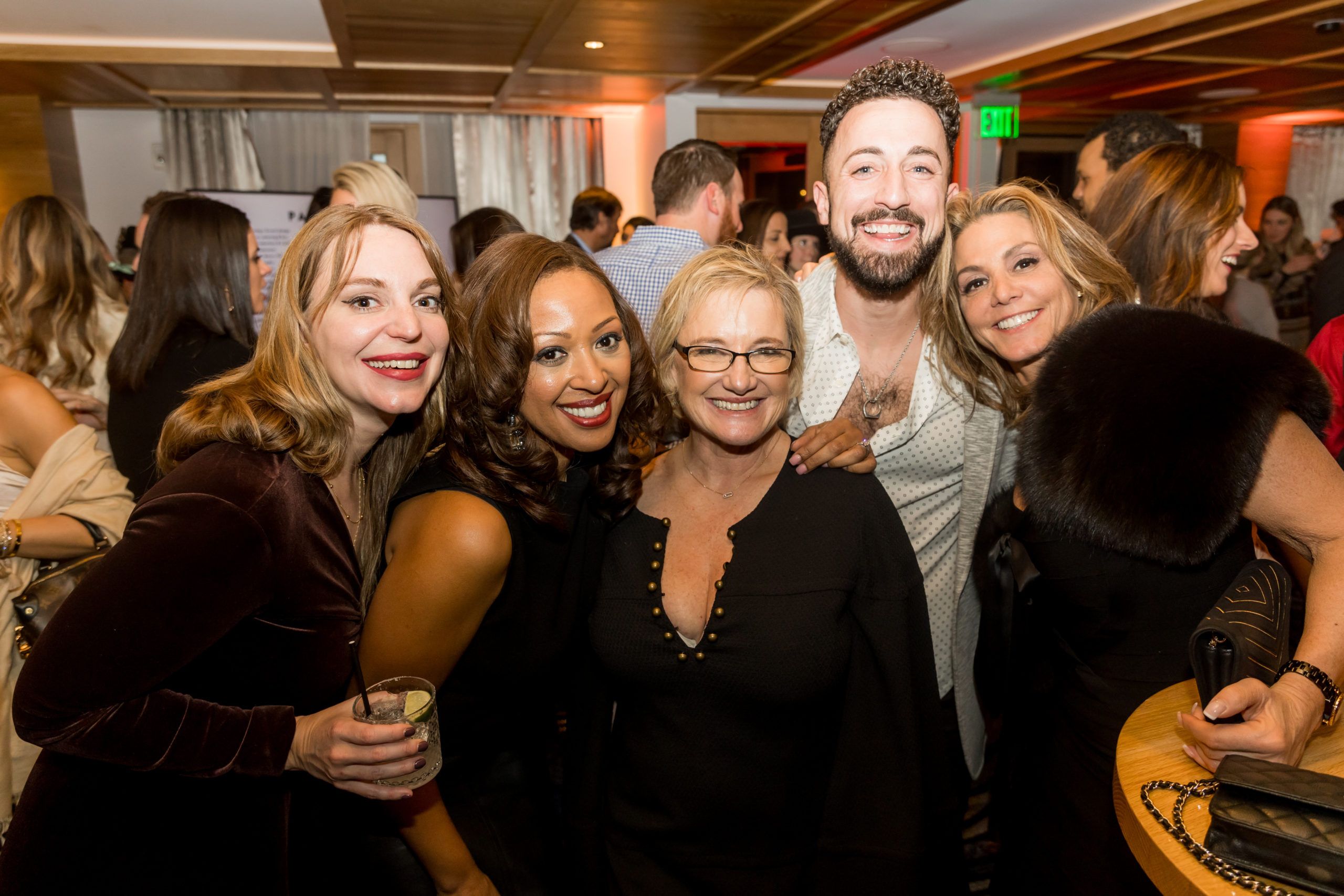 PartySlate Colorado Launch Cocktail Event at W Aspen