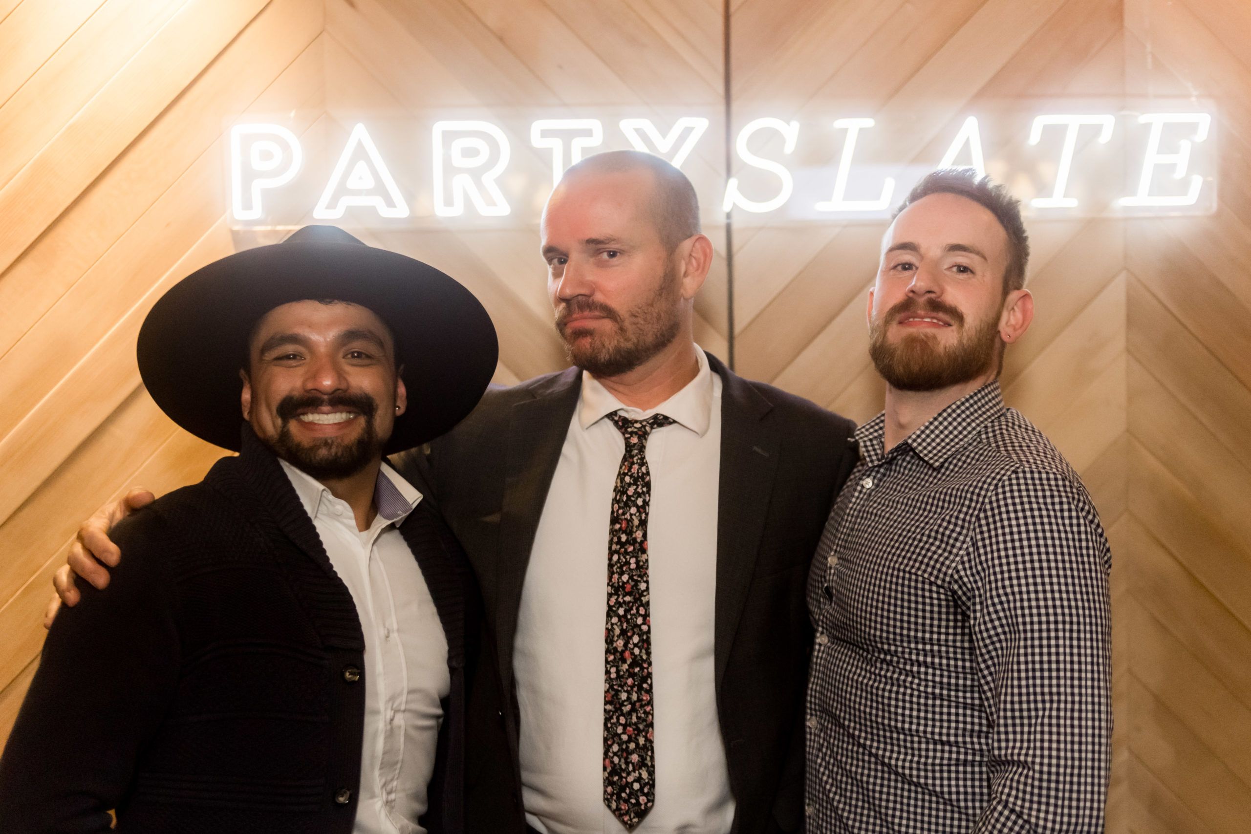PartySlate Colorado Launch Cocktail Event at W Aspen