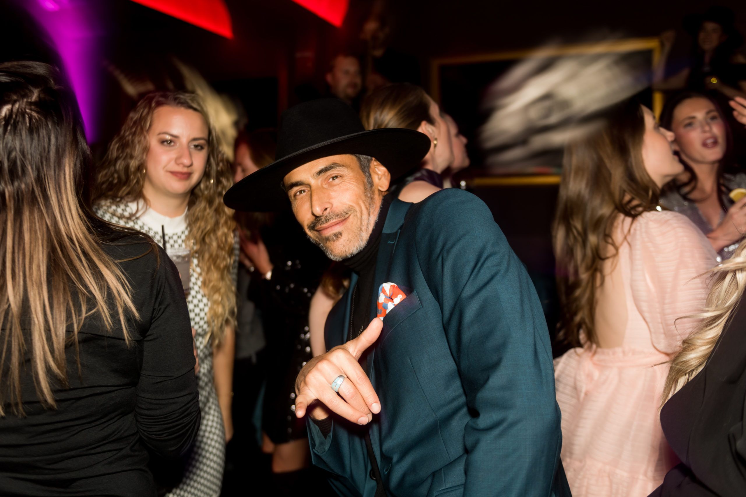 PartySlate Colorado Launch Cocktail Event at W Aspen