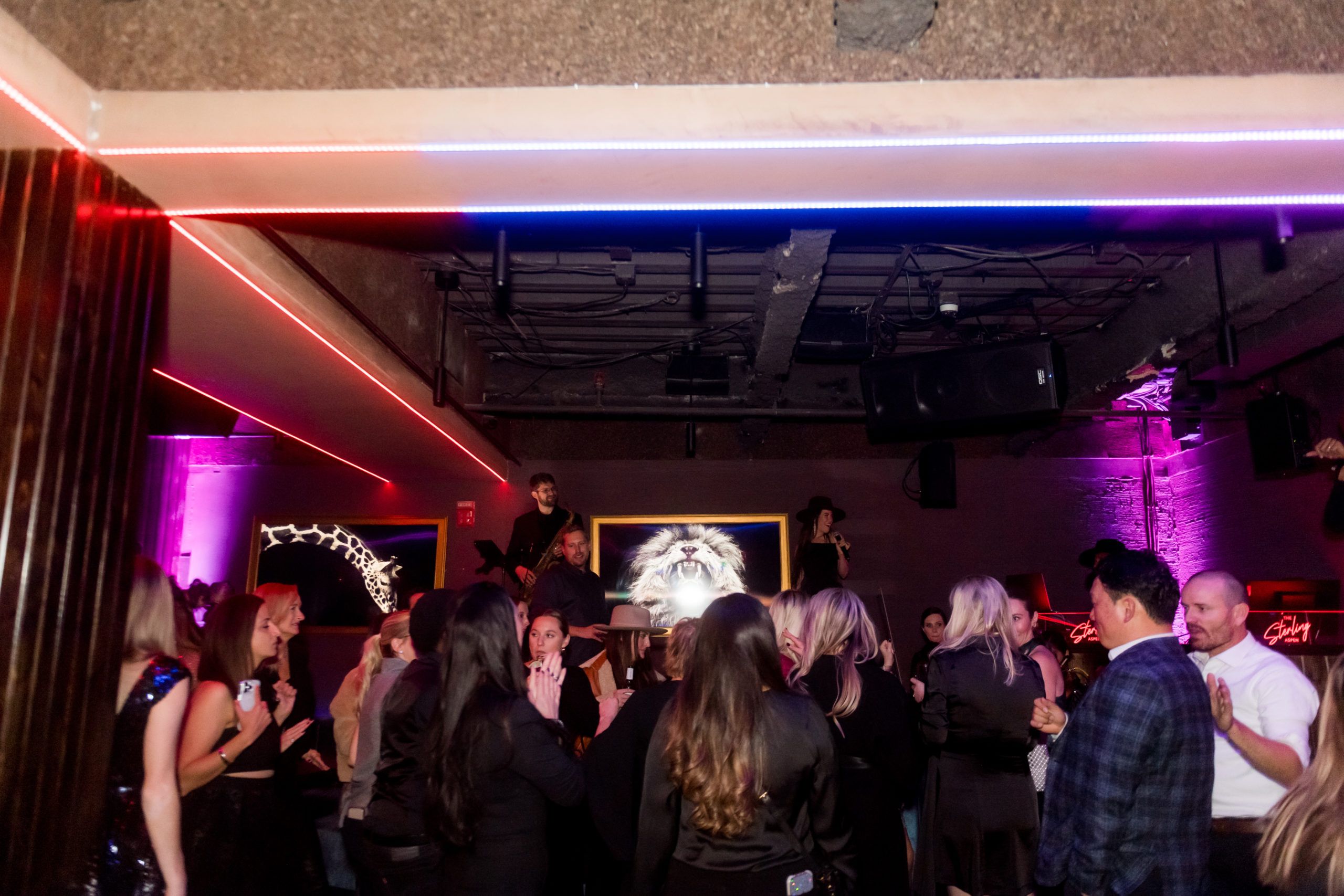 PartySlate Colorado Launch Cocktail Event at W Aspen