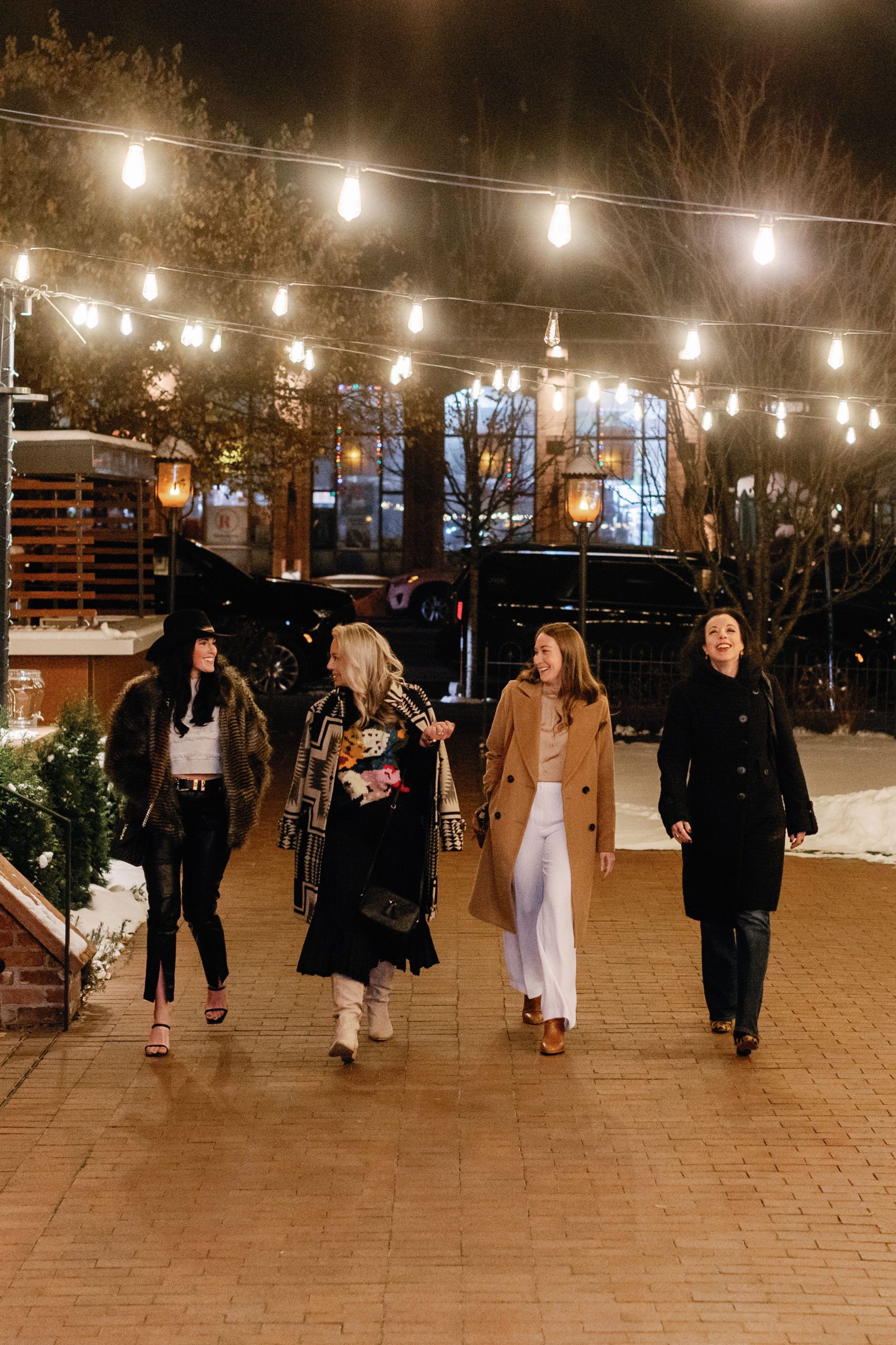PartySlate Colorado Launch Welcome Gathering at Hotel Jerome in Aspen