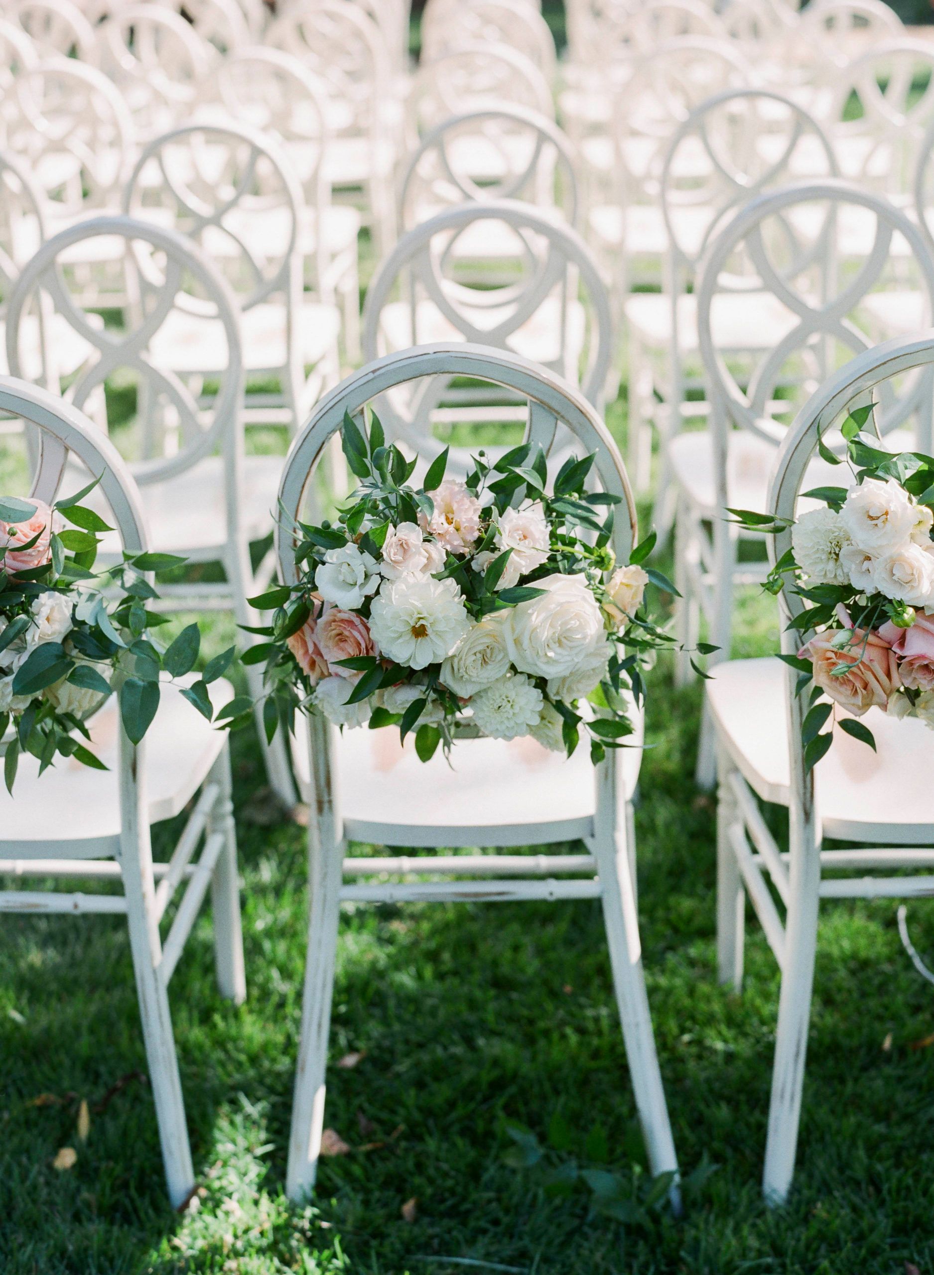 Romantic Floral-filled Wedding in Steamboat Springs, Colorado