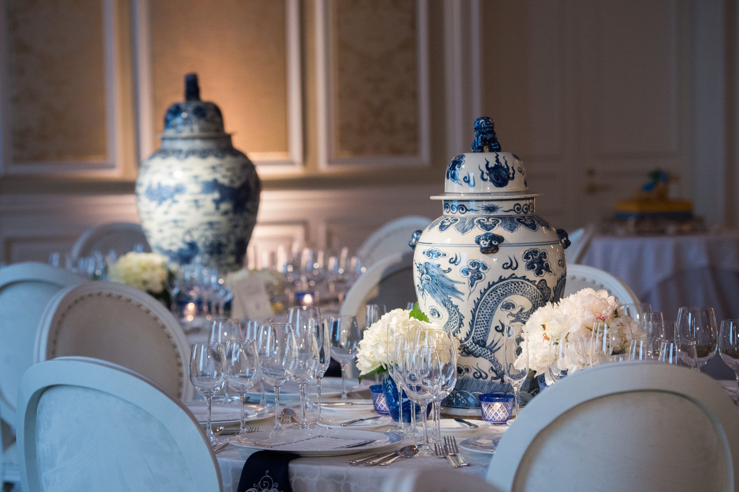 Shades of Blue Wedding at Cherokee Country Club in Atlanta, GA