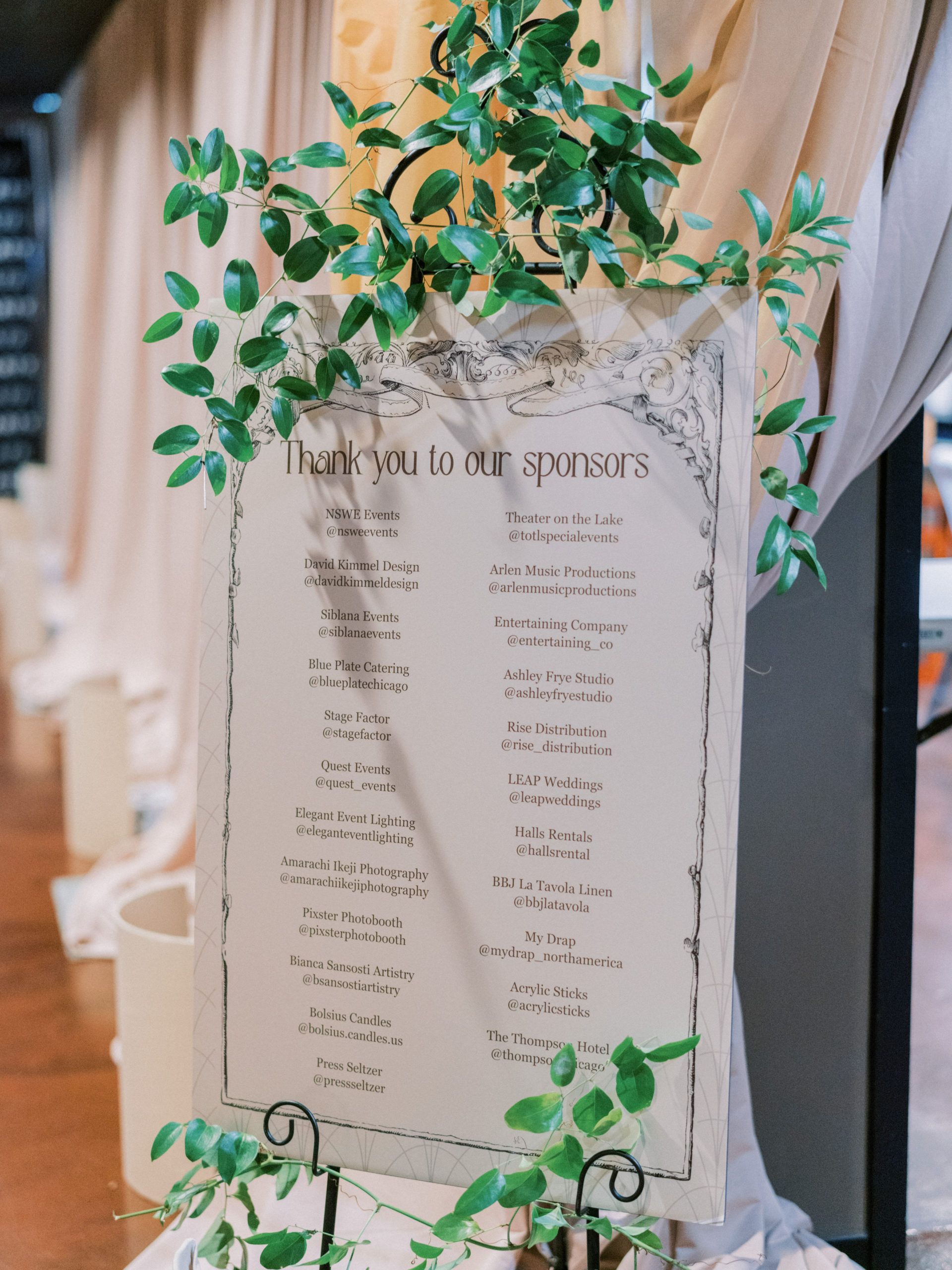 Stars Aligned at PartySlate Chicago's Celestial Cocktail Party